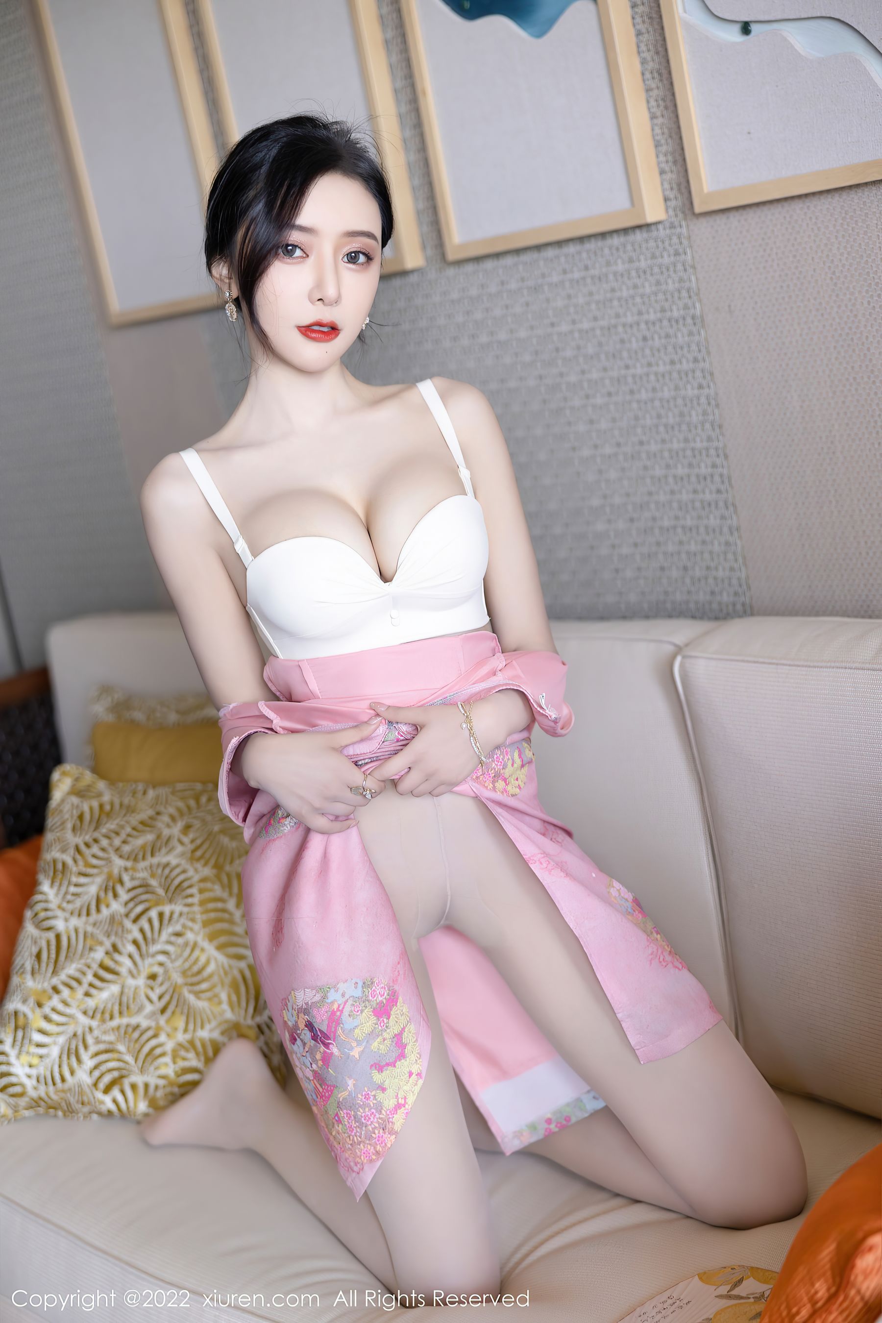 [秀人XiuRen] No.5007 王馨瑶yanni