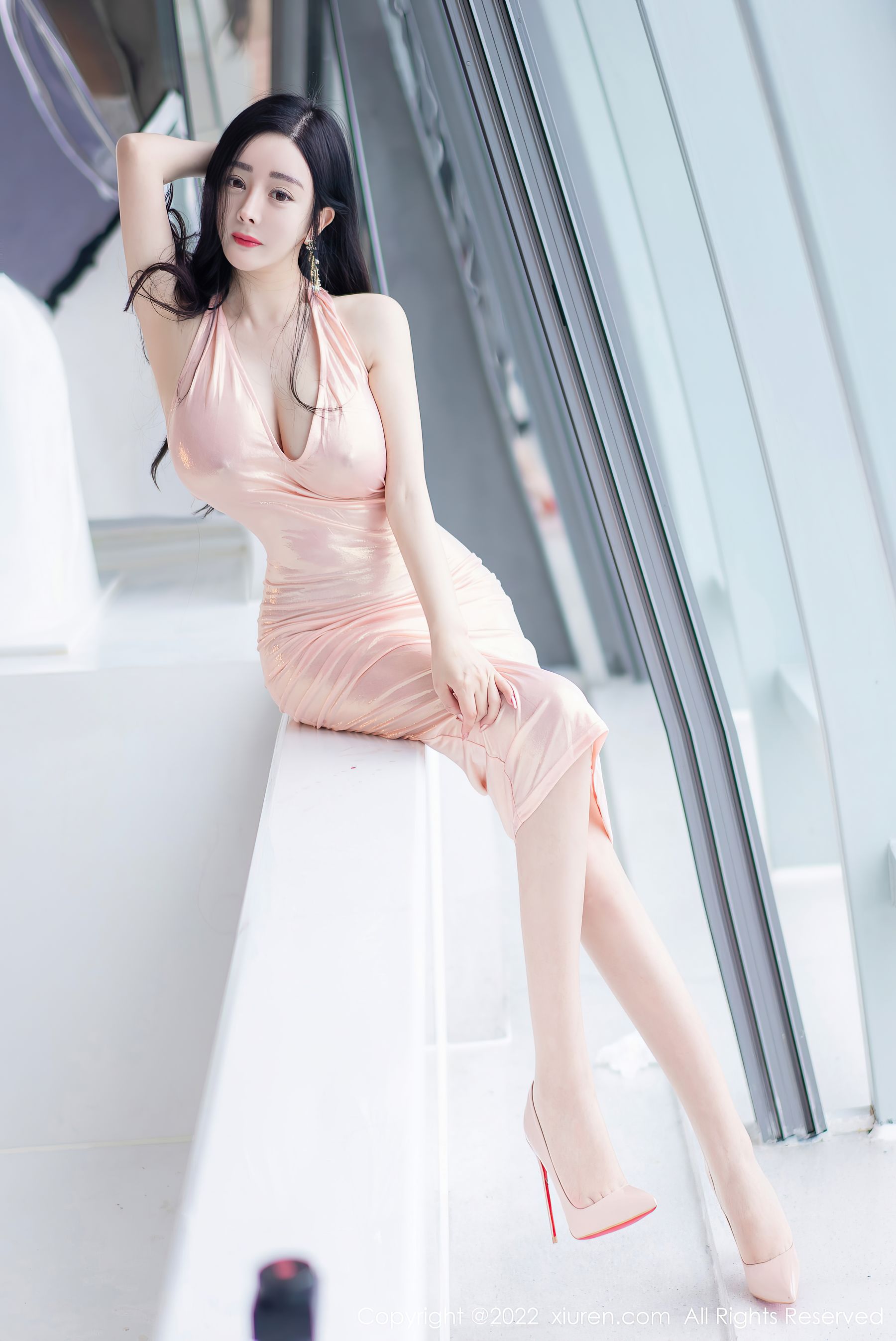 [秀人XiuRen] No.5010 允爾
