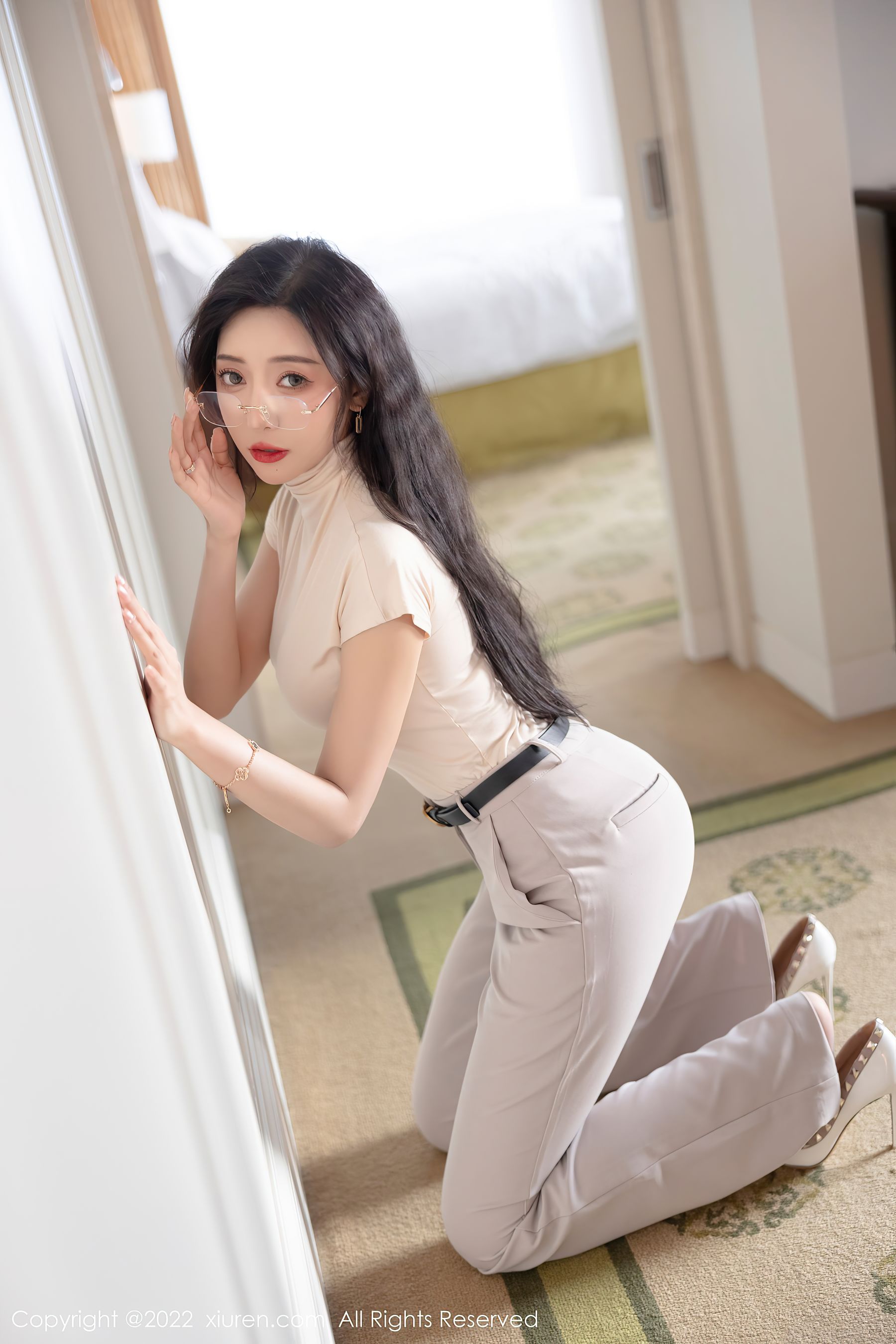 [秀人XiuRen] No.5015 王馨瑶yanni