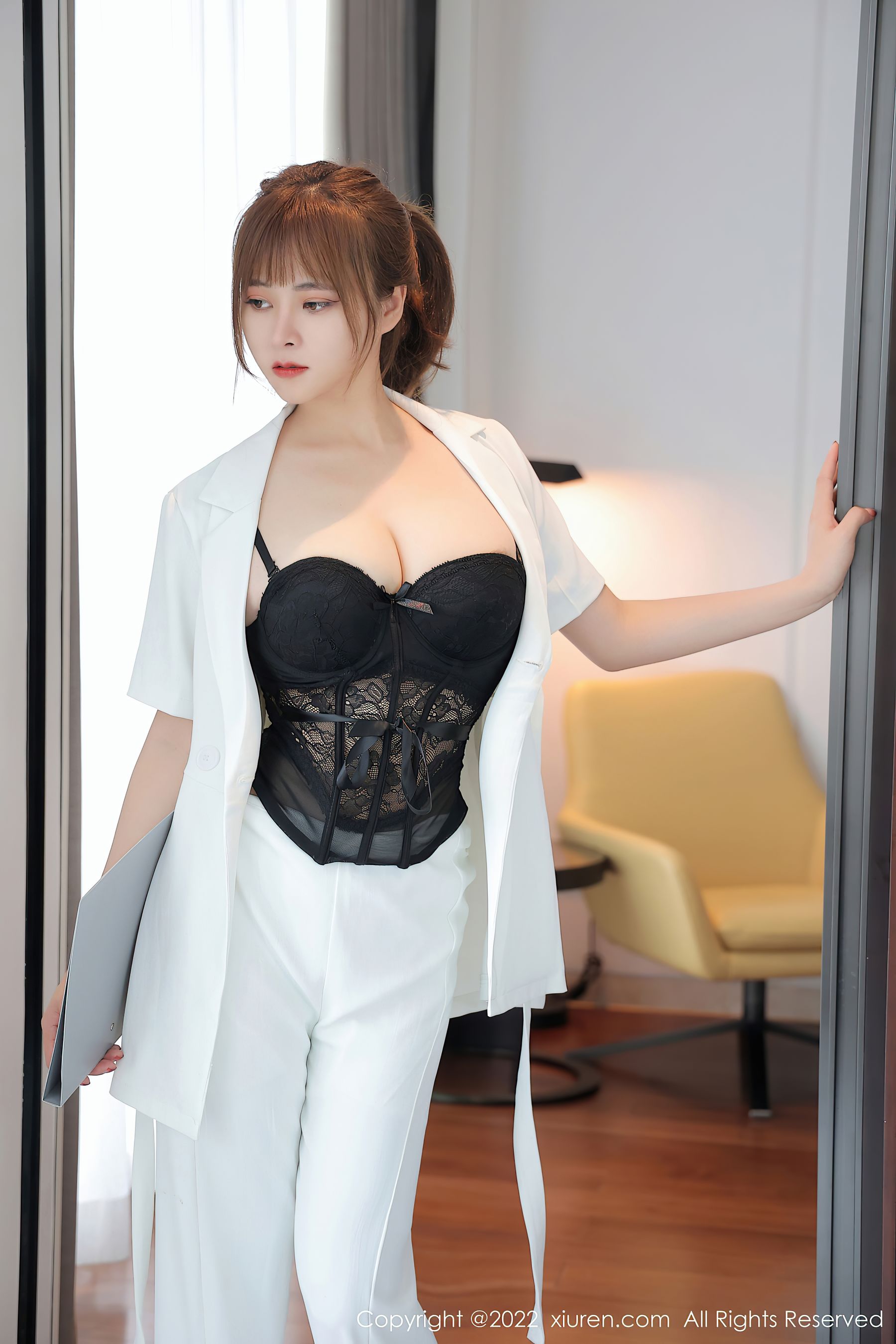[秀人XiuRen] No.5019 奈沐子