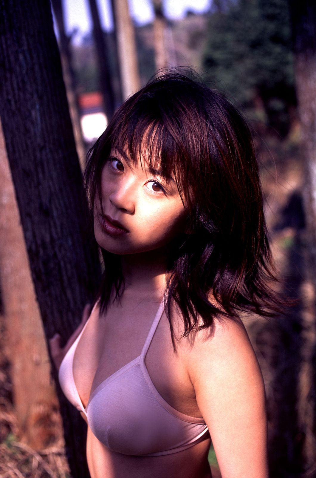 [NS Eyes] SF-No.066 Naoko Himejima 姫嶋菜穂子/姬岛菜穗子