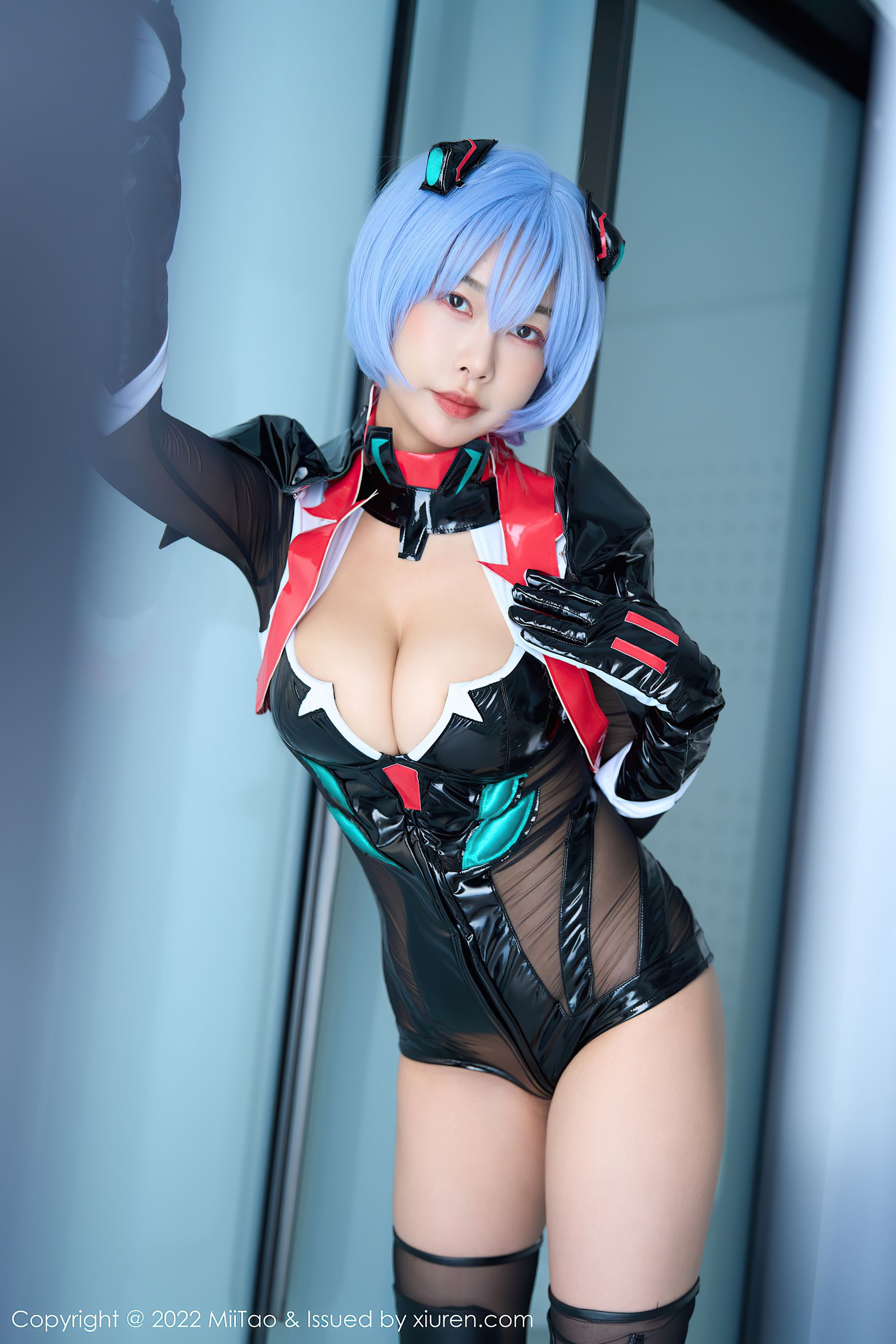 [蜜桃社MiiTao] VOL.148 梦乃Mandy