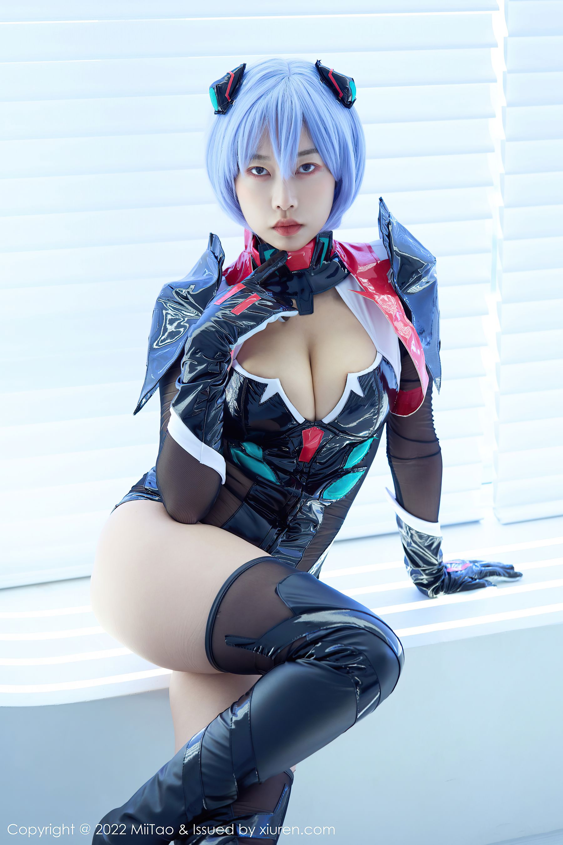 [蜜桃社MiiTao] VOL.148 梦乃Mandy