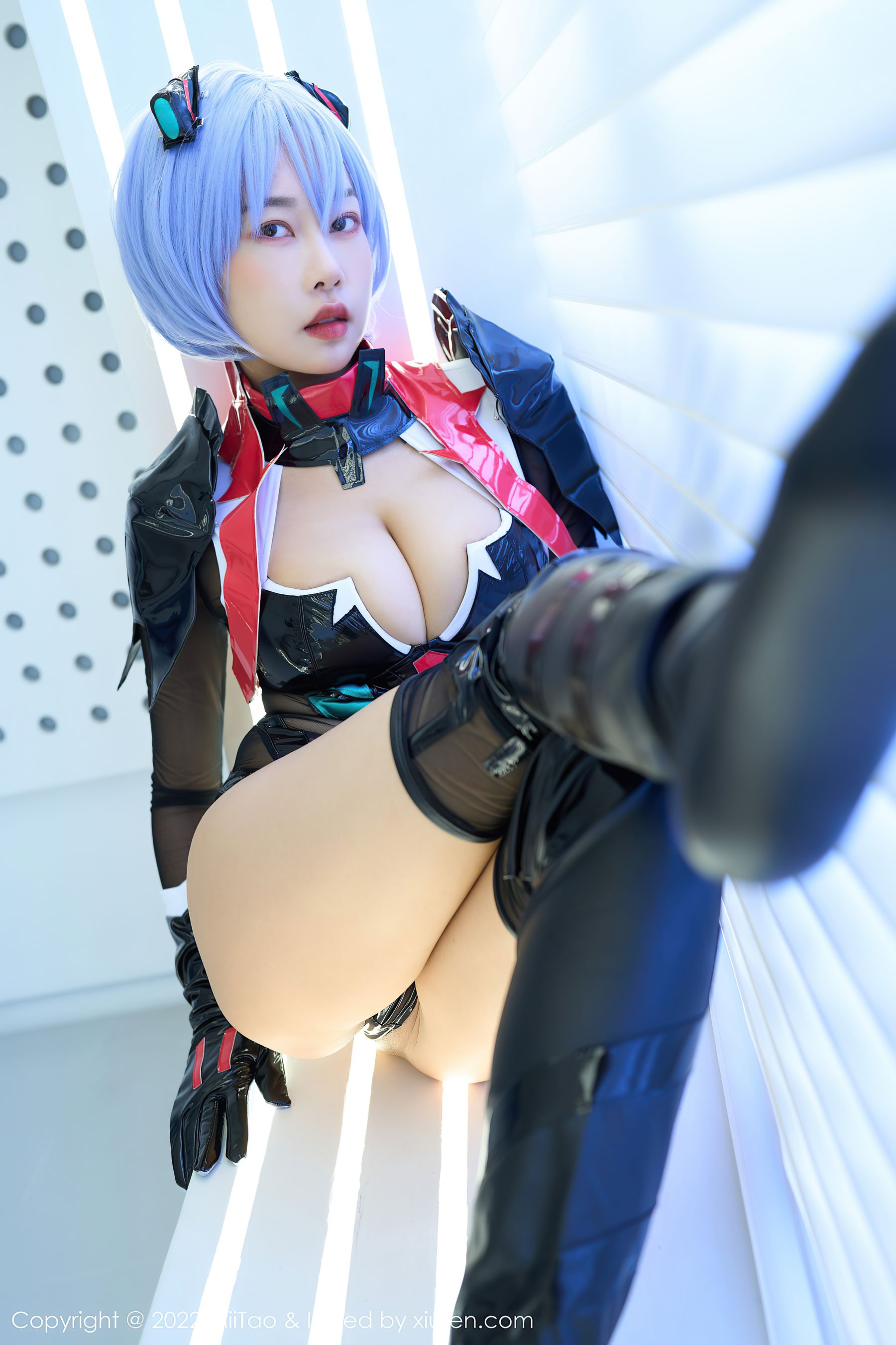 [蜜桃社MiiTao] VOL.148 梦乃Mandy