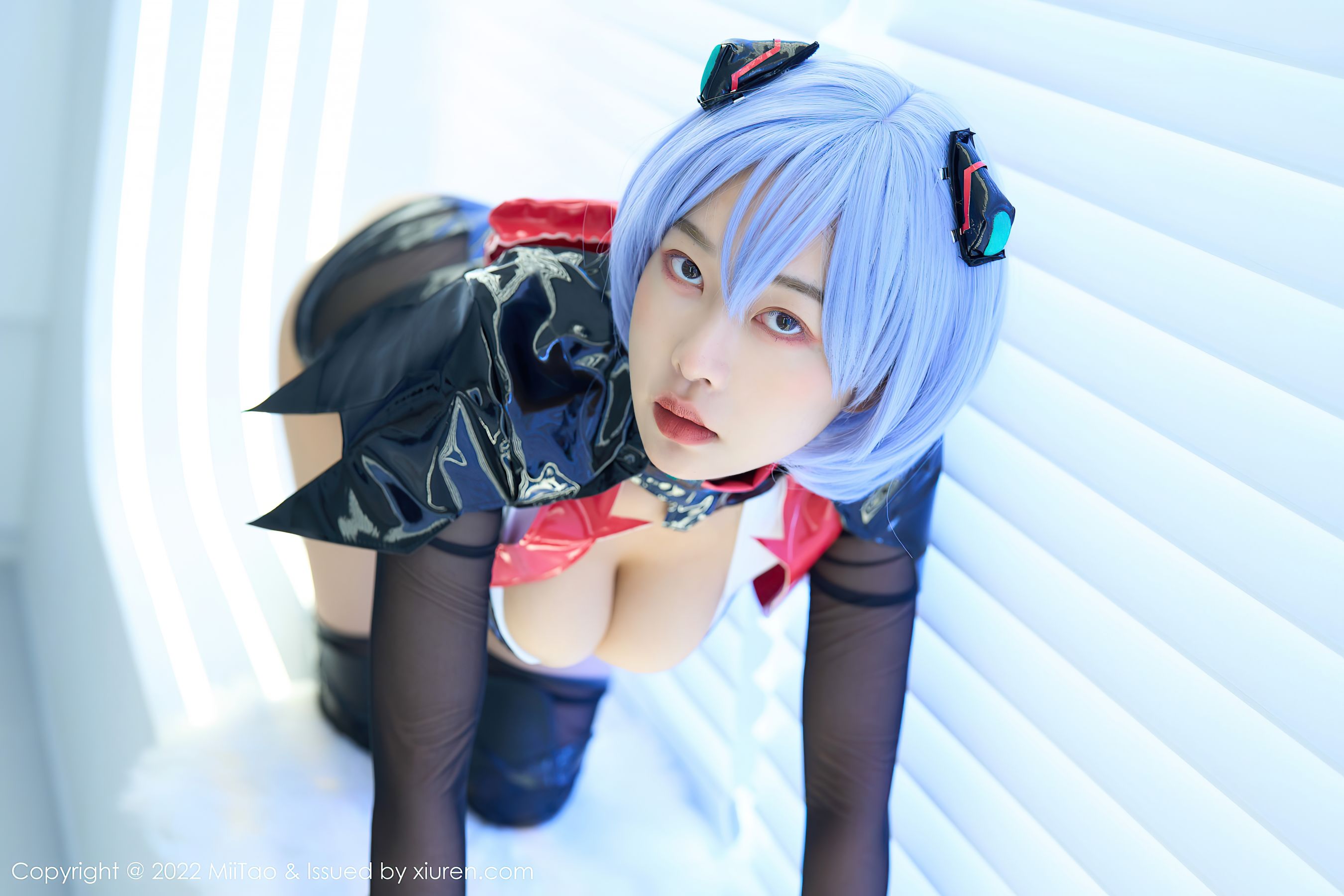 [蜜桃社MiiTao] VOL.148 梦乃Mandy