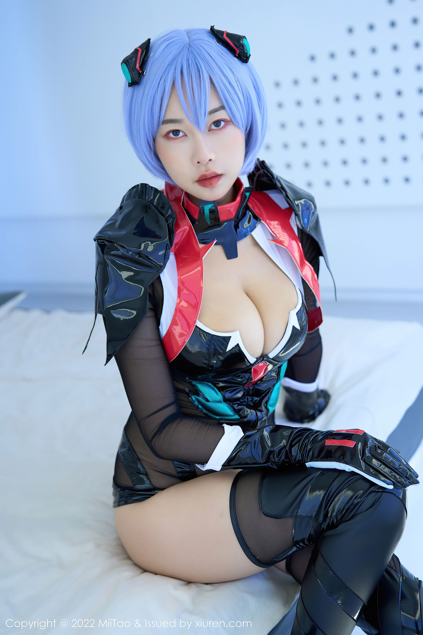 [蜜桃社MiiTao] VOL.148 梦乃Mandy