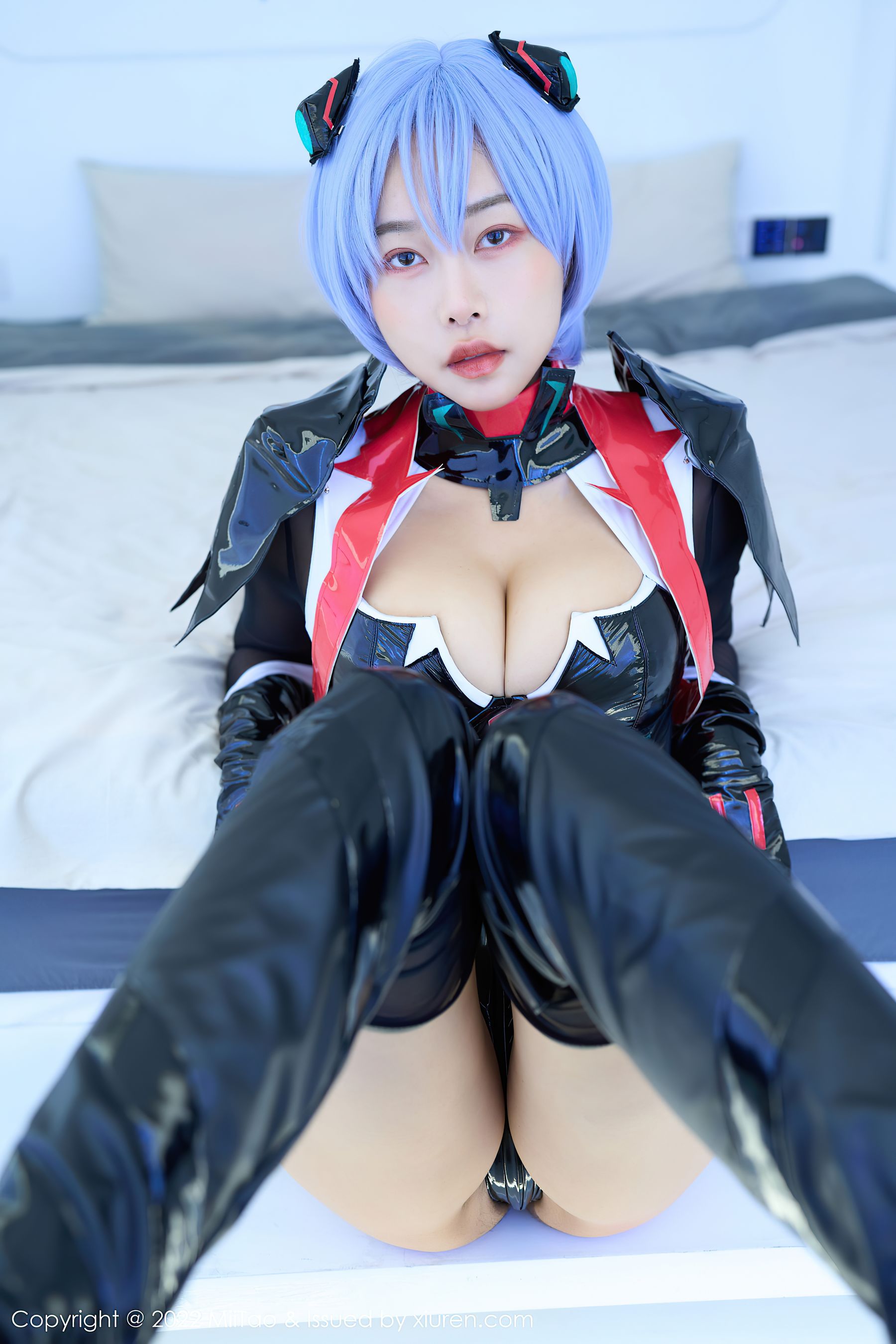 [蜜桃社MiiTao] VOL.148 梦乃Mandy