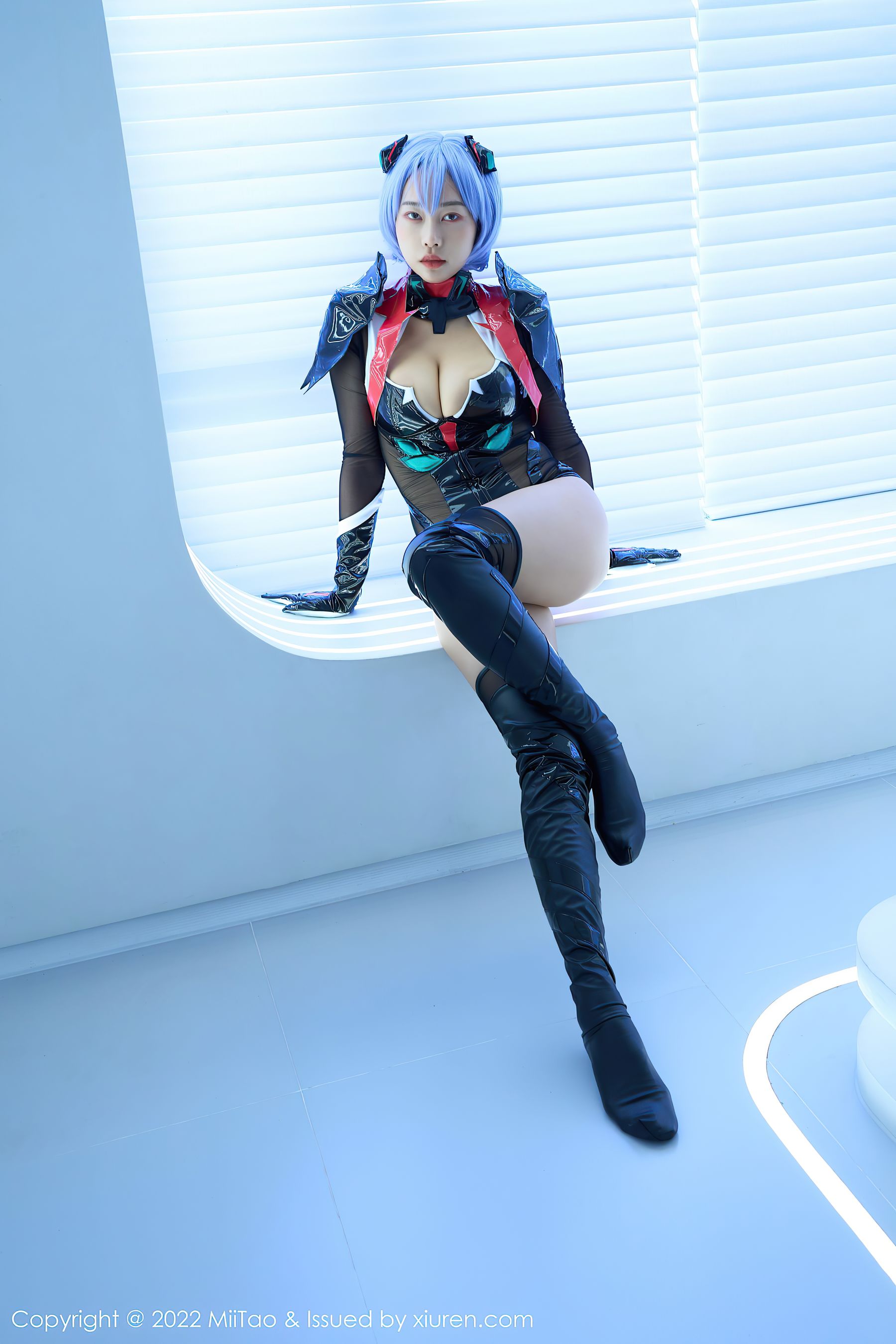 [蜜桃社MiiTao] VOL.148 梦乃Mandy