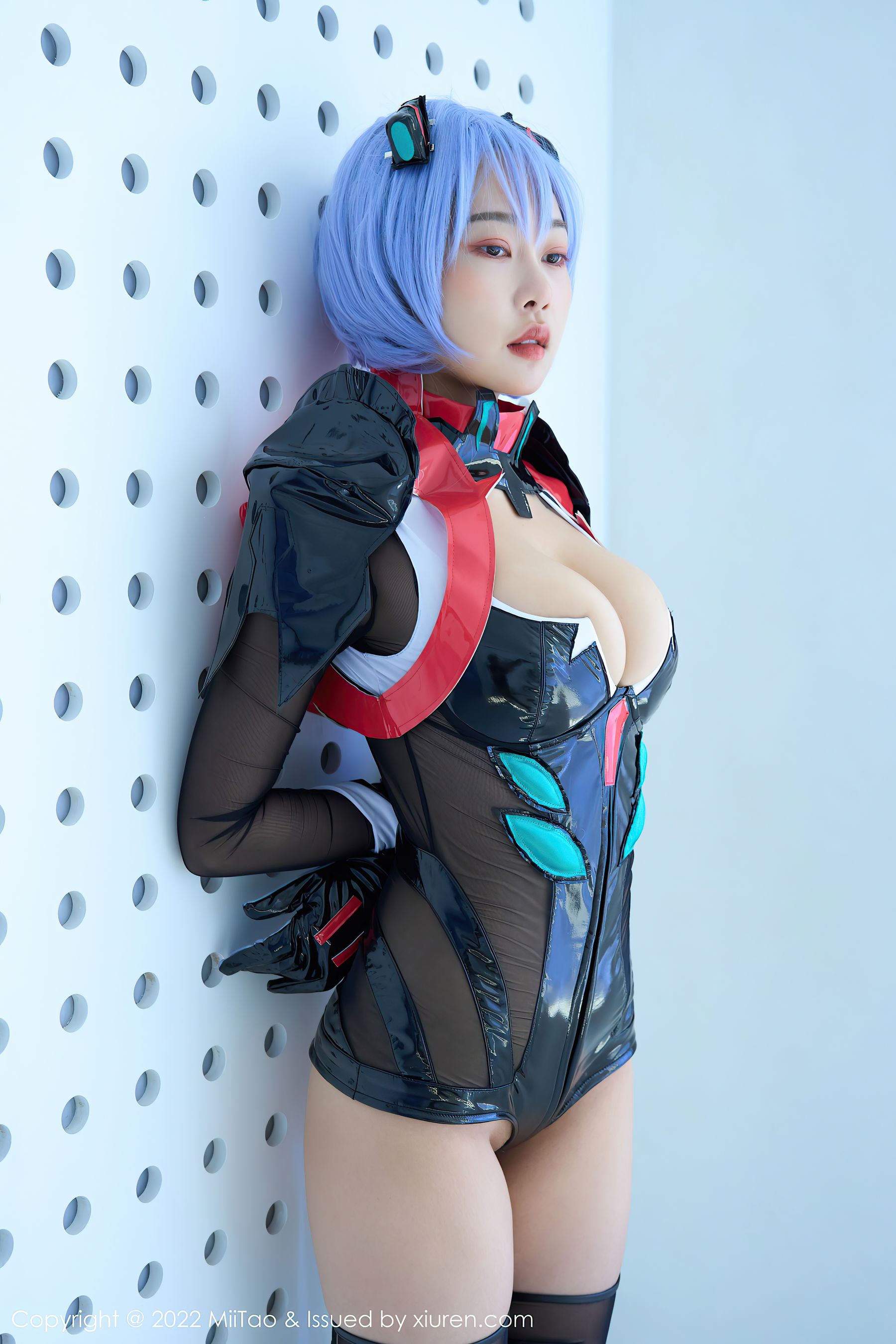 [蜜桃社MiiTao] VOL.148 梦乃Mandy