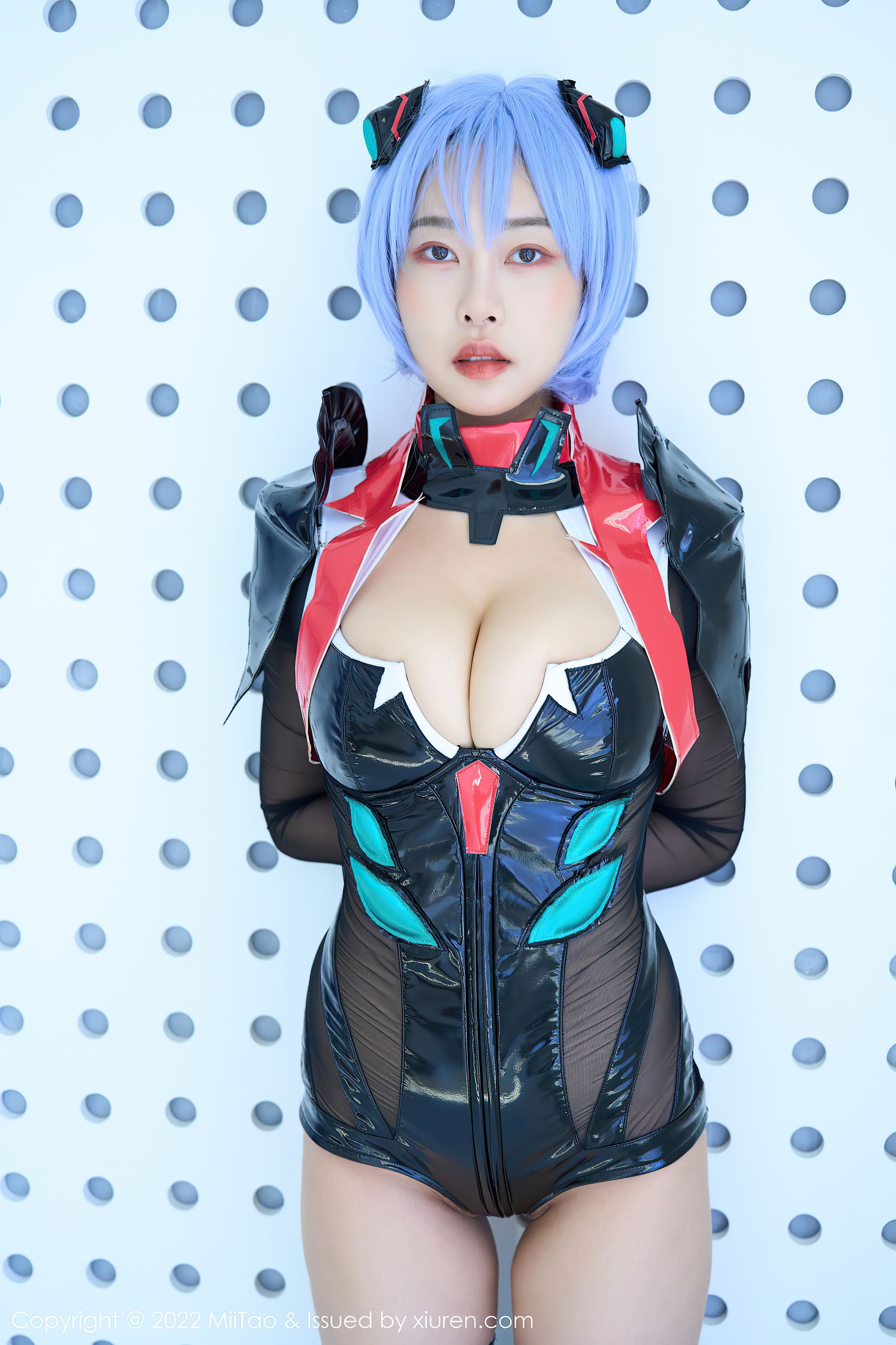 [蜜桃社MiiTao] VOL.148 梦乃Mandy