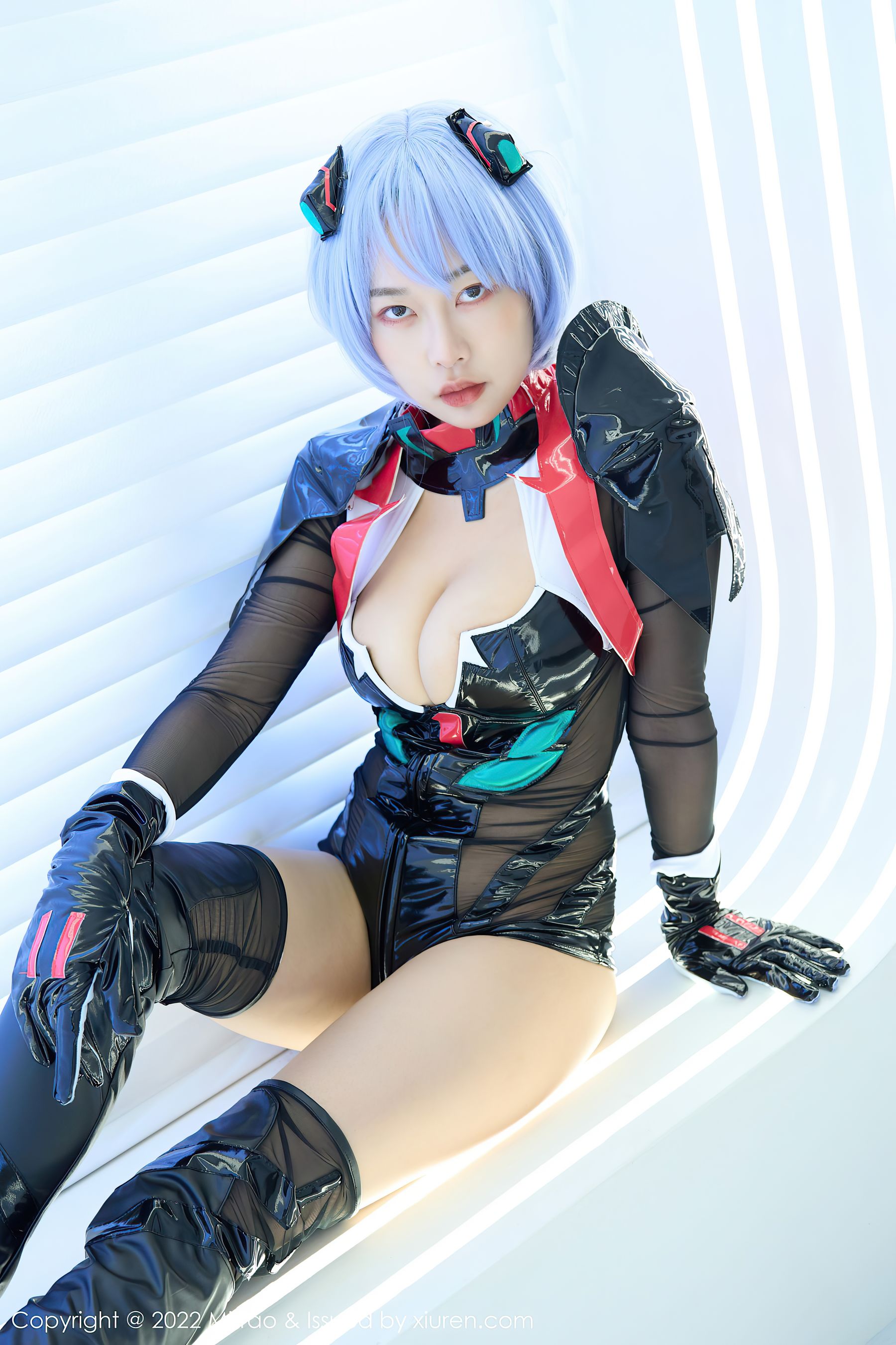[蜜桃社MiiTao] VOL.148 梦乃Mandy