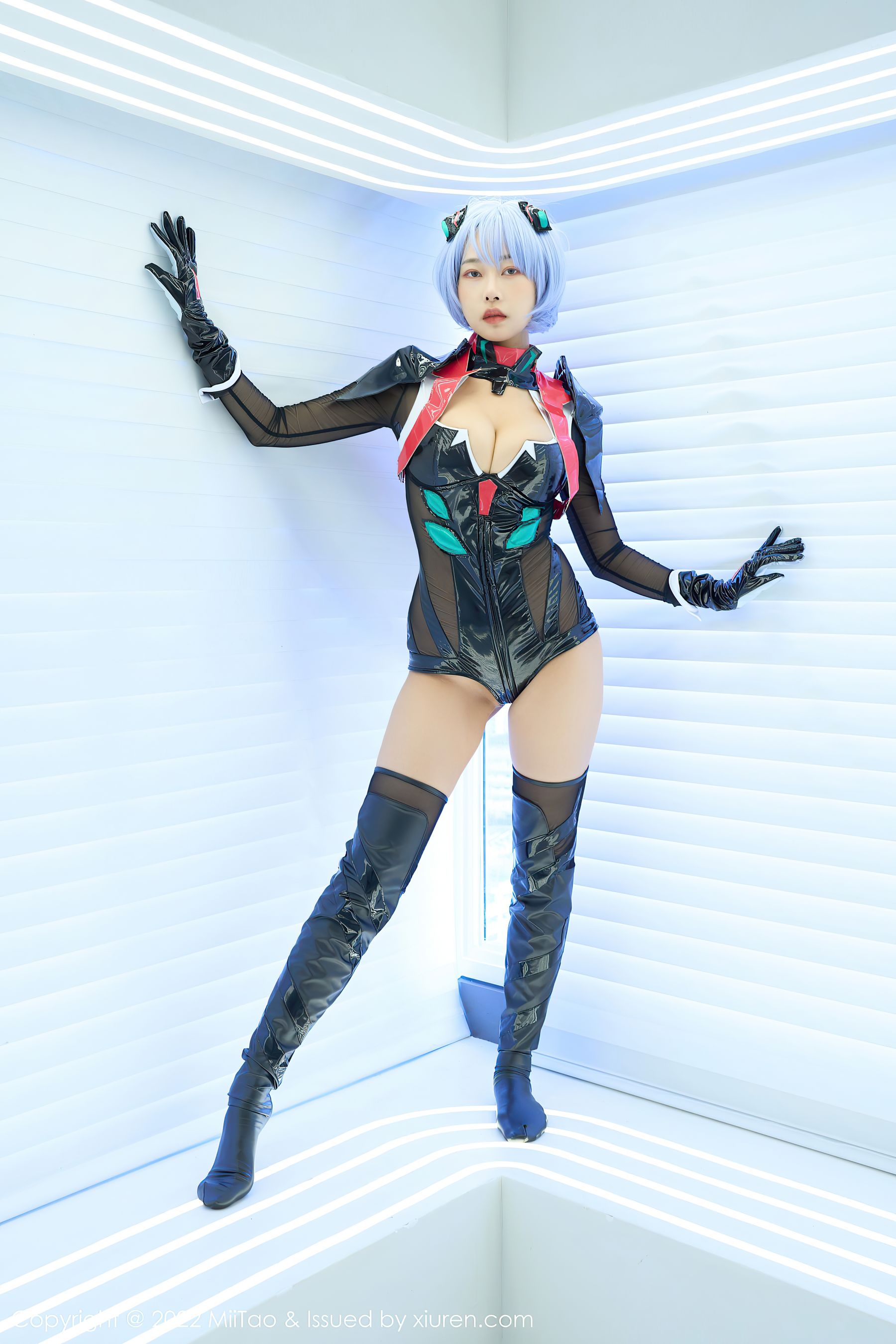 [蜜桃社MiiTao] VOL.148 梦乃Mandy