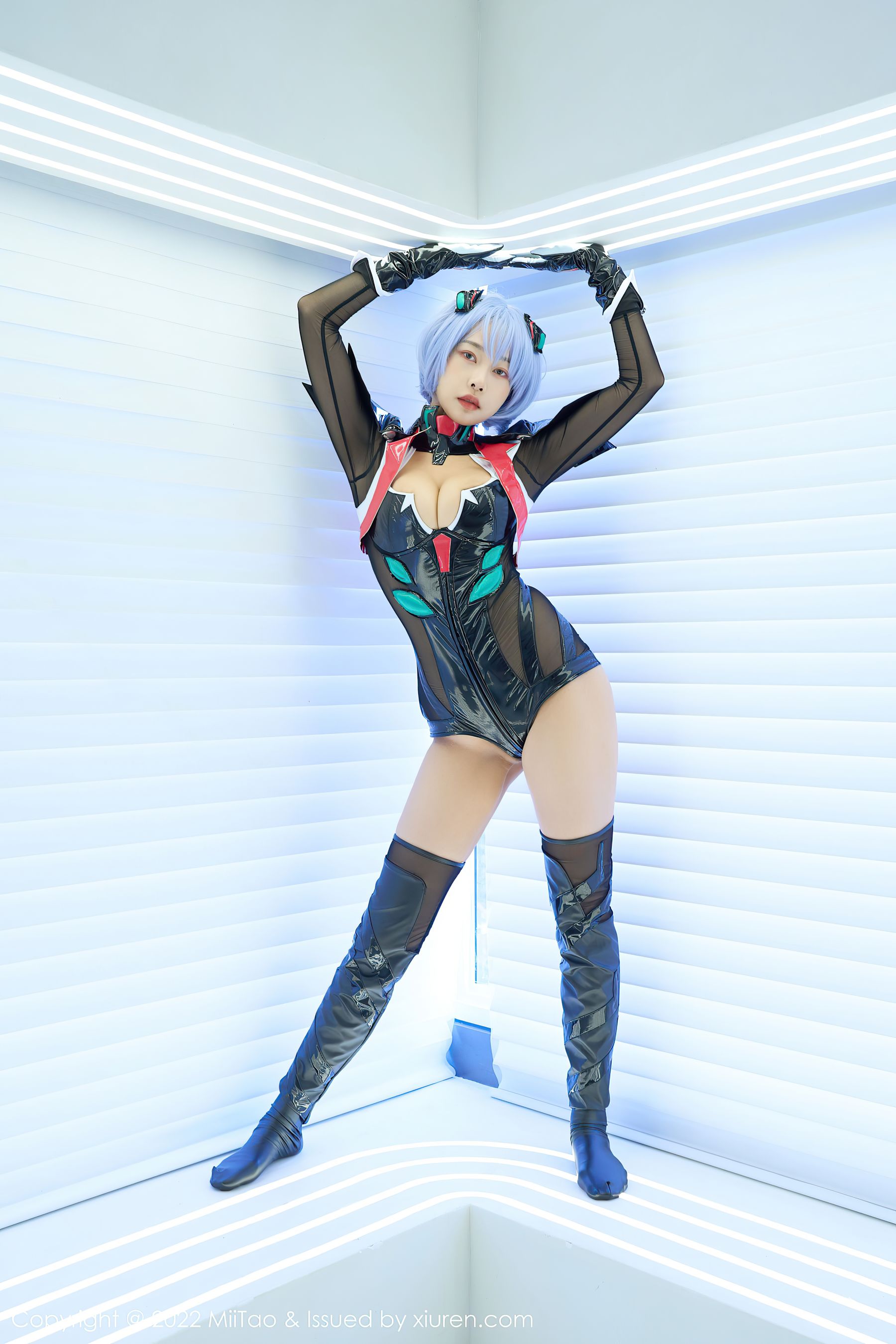 [蜜桃社MiiTao] VOL.148 梦乃Mandy