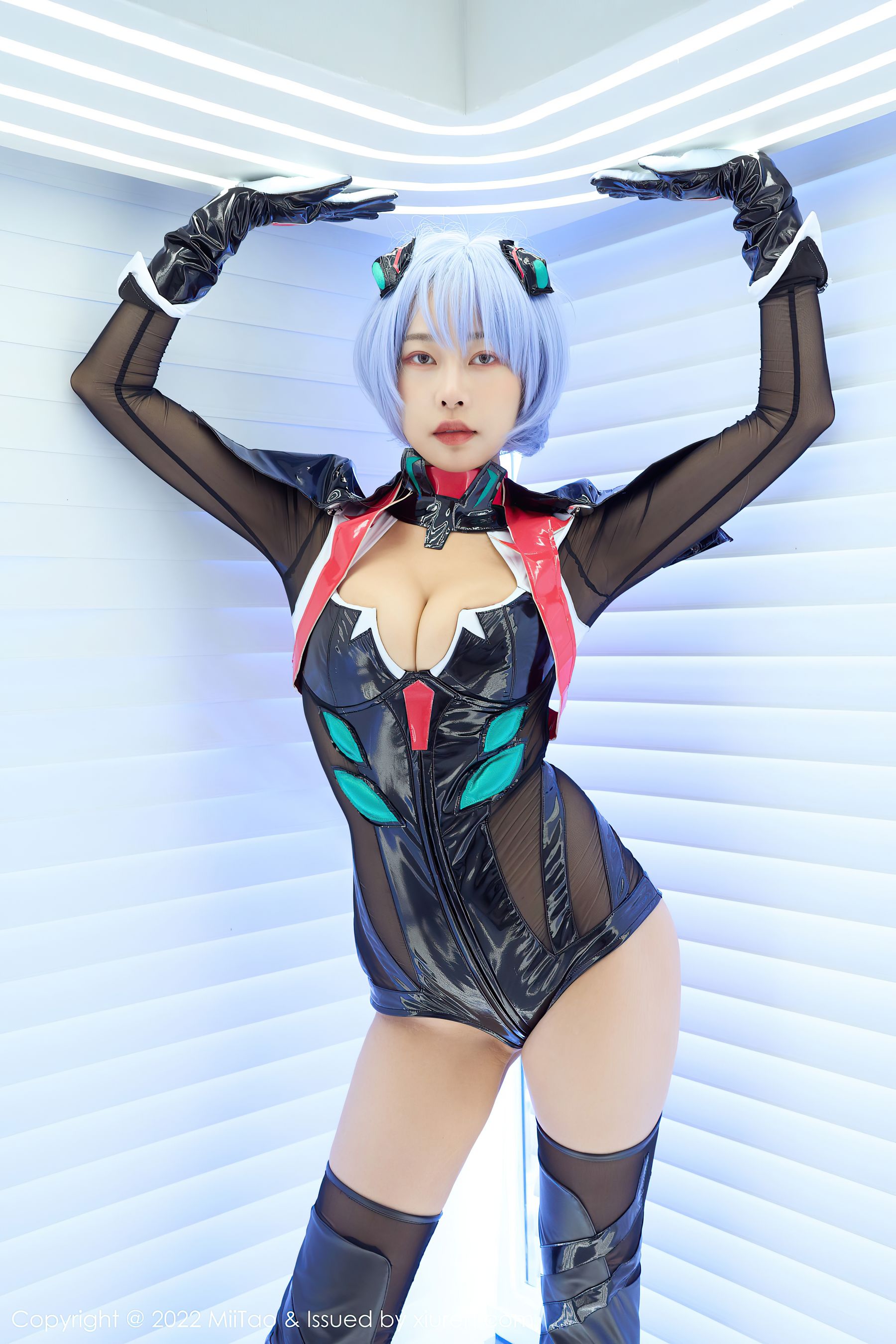 [蜜桃社MiiTao] VOL.148 梦乃Mandy