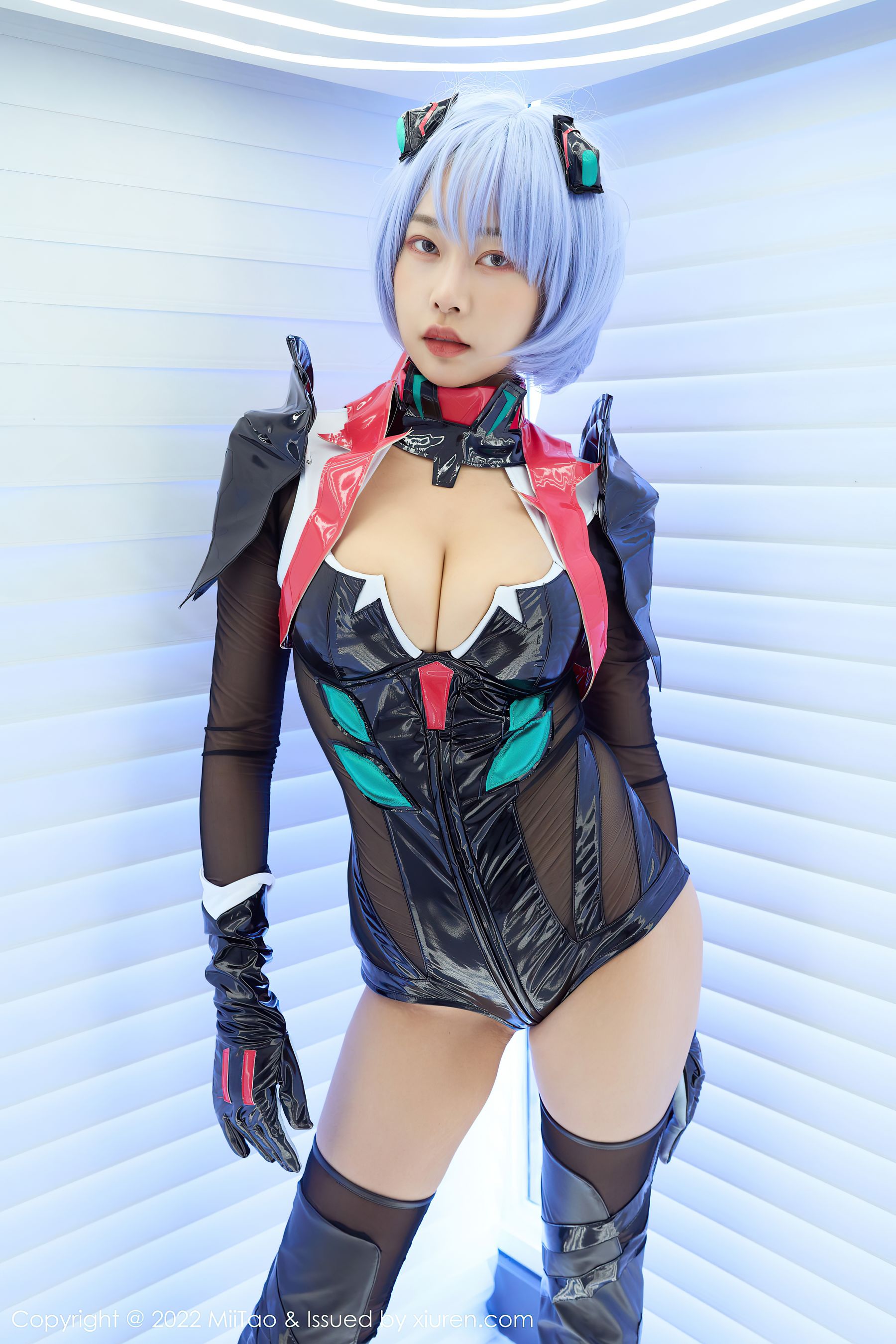 [蜜桃社MiiTao] VOL.148 梦乃Mandy