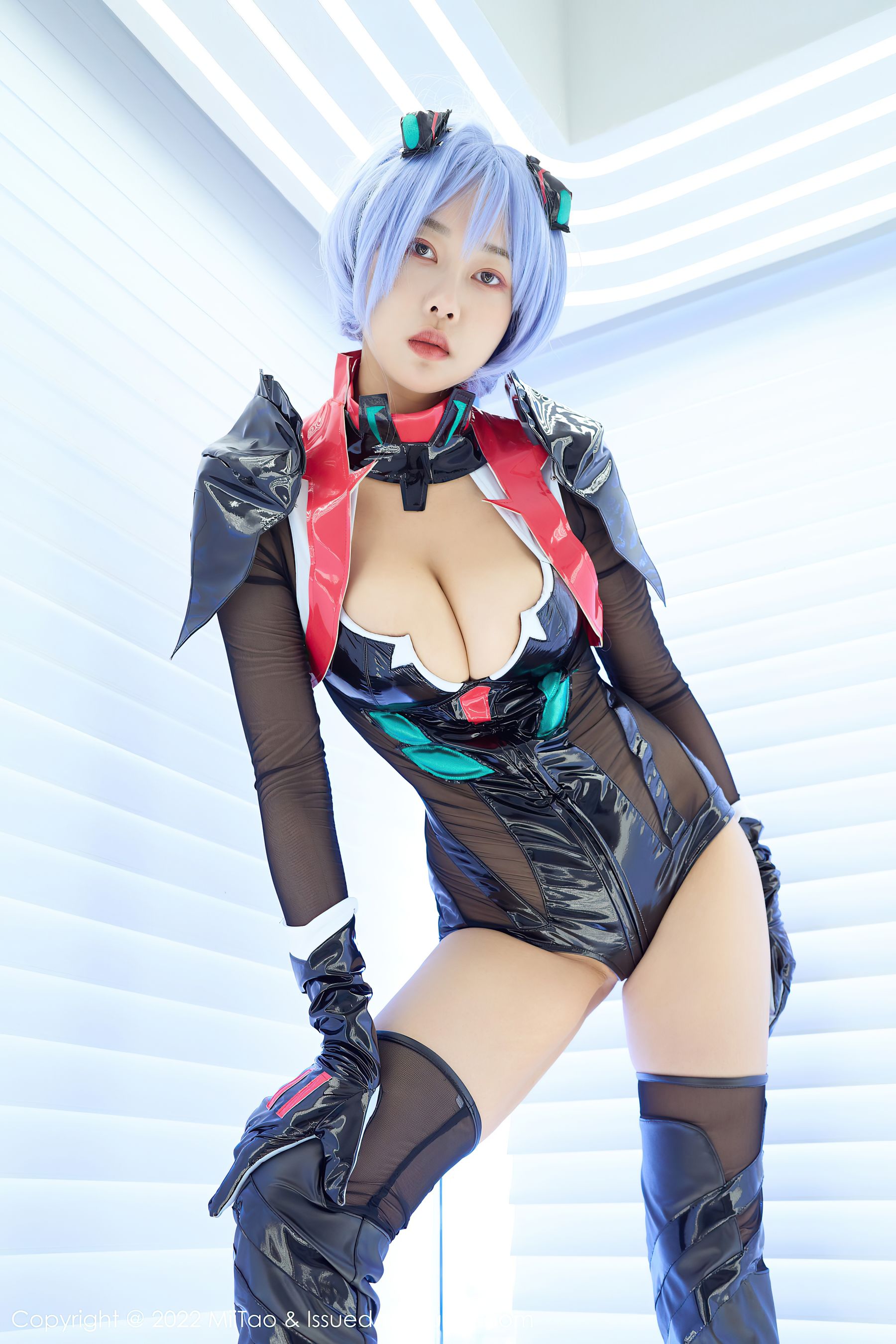 [蜜桃社MiiTao] VOL.148 梦乃Mandy