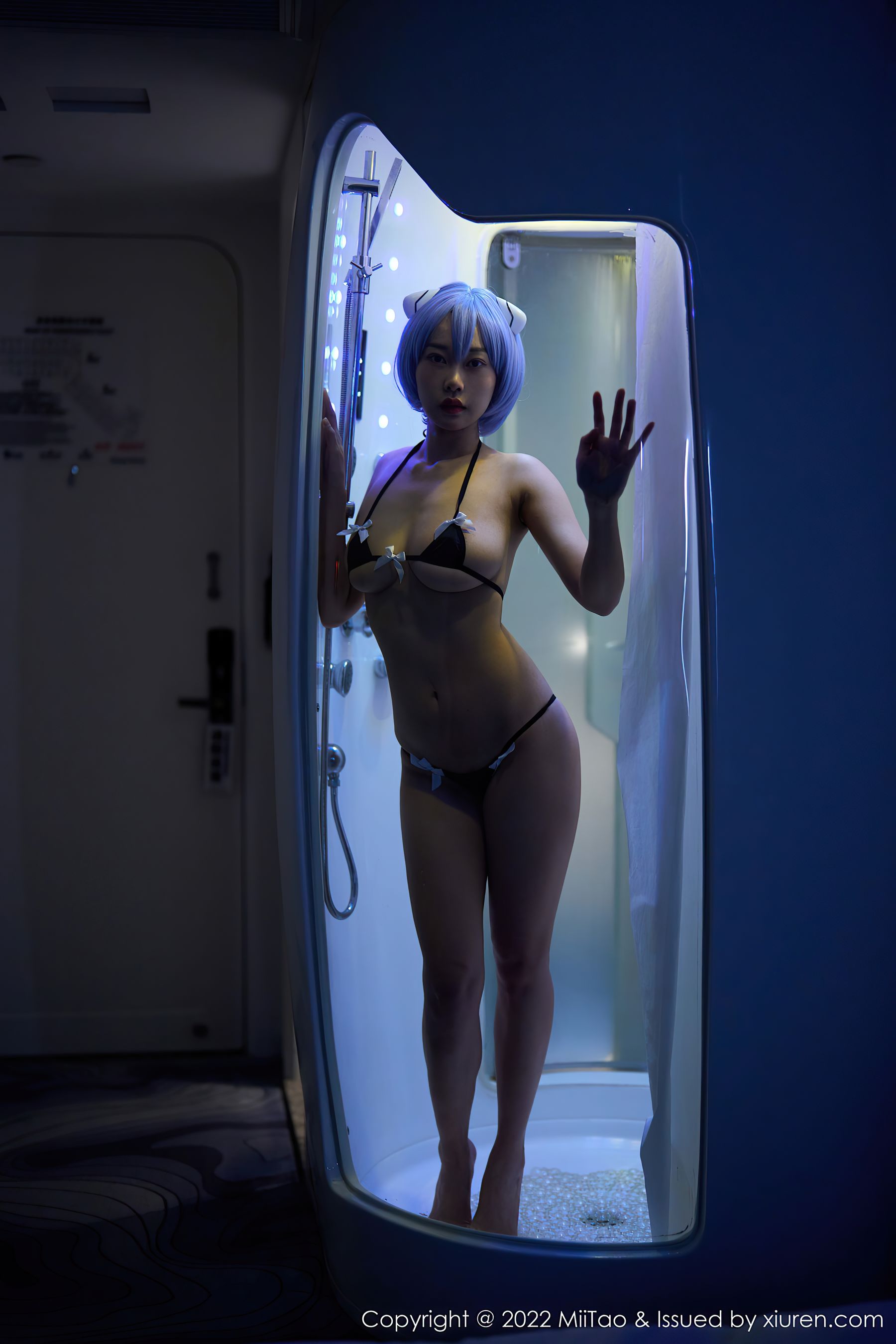 [蜜桃社MiiTao] VOL.149 梦乃Mandy