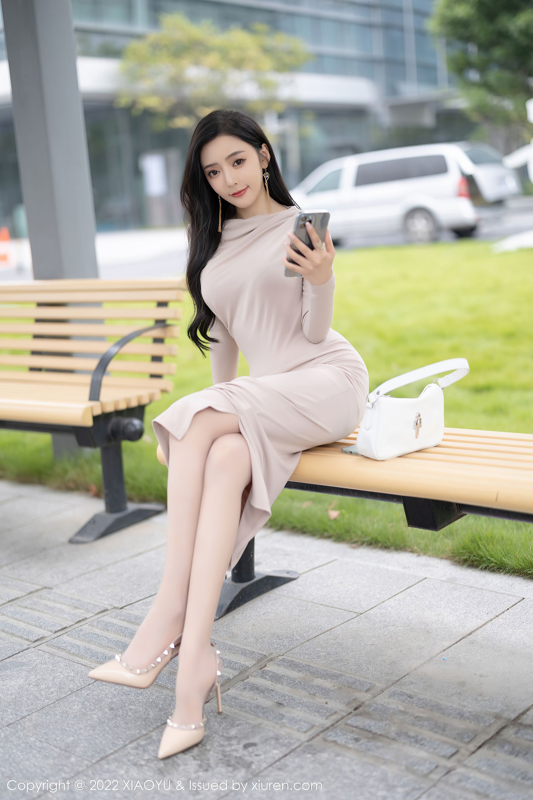 [语画界XIAOYU] Vol.764 王馨瑶yanni