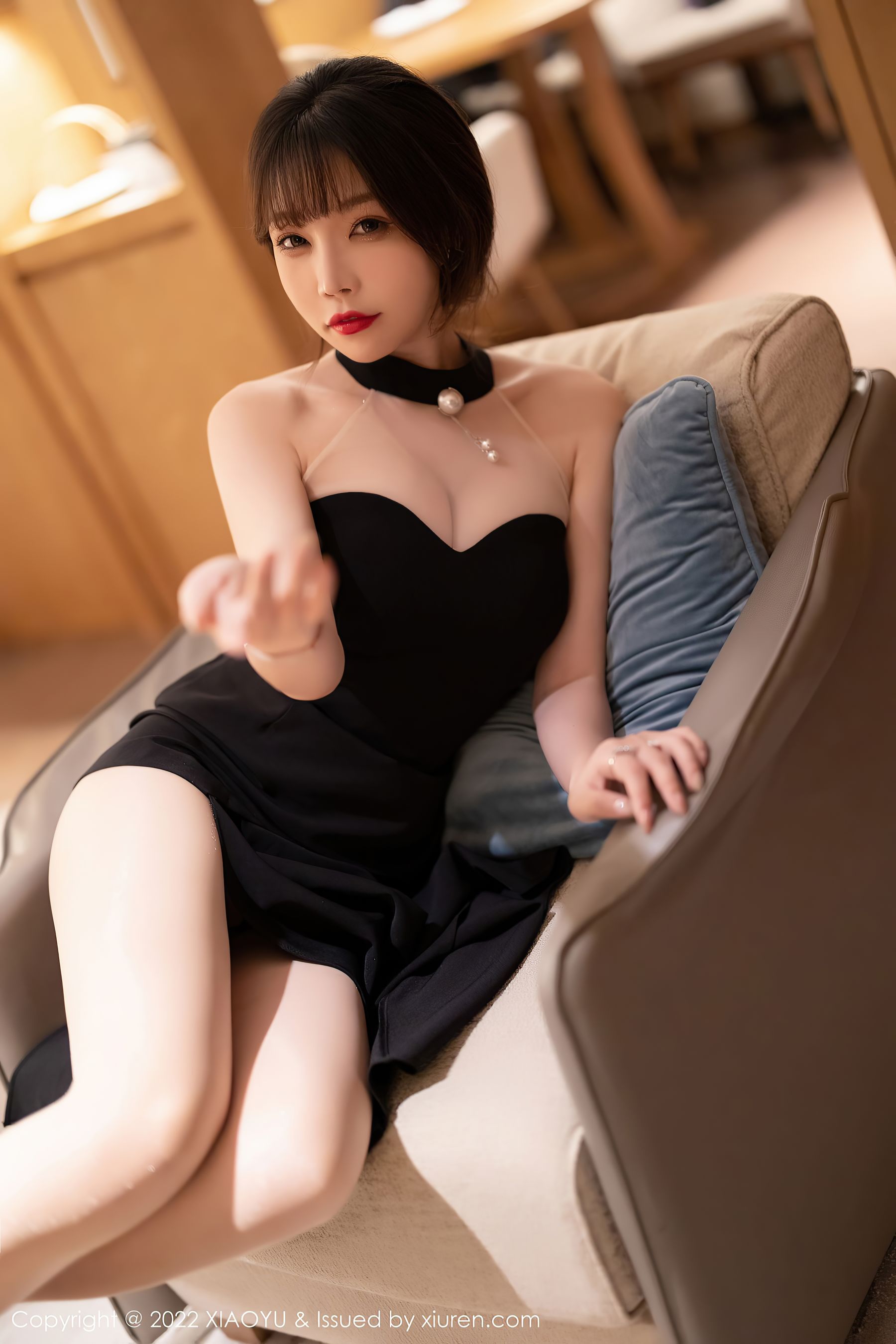 [语画界XIAOYU] Vol.765 芝芝Booty