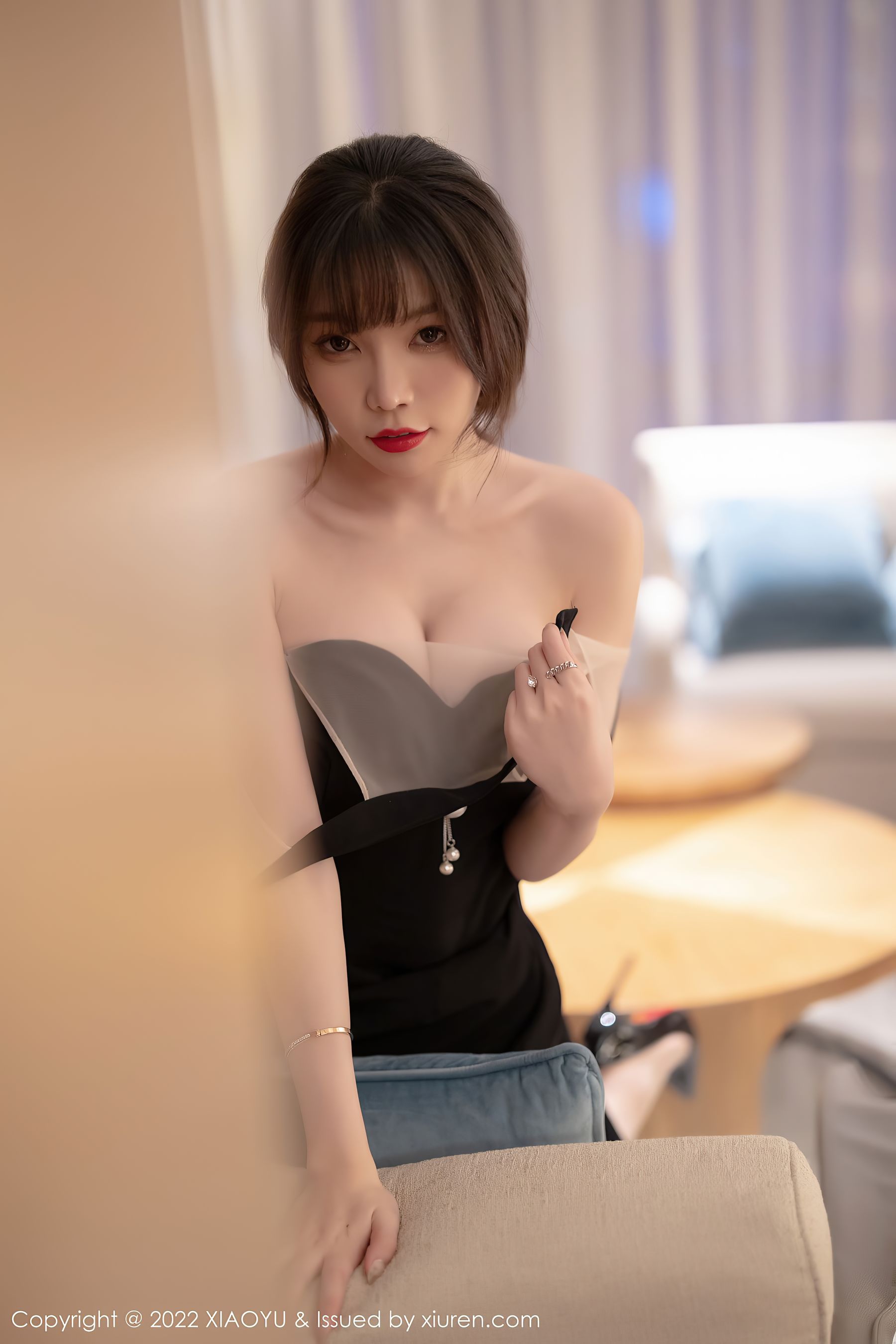 [语画界XIAOYU] Vol.765 芝芝Booty