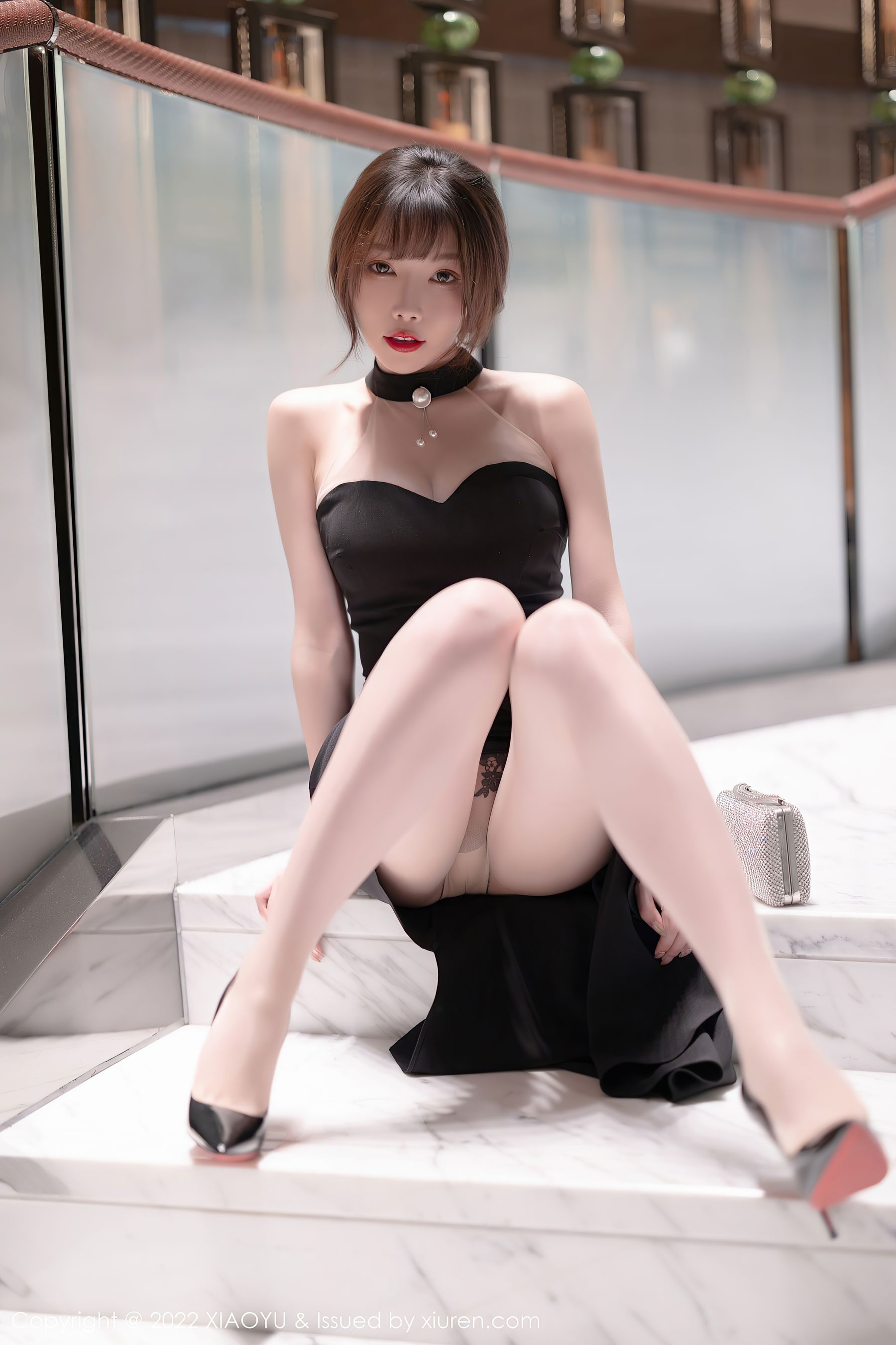 [语画界XIAOYU] Vol.765 芝芝Booty