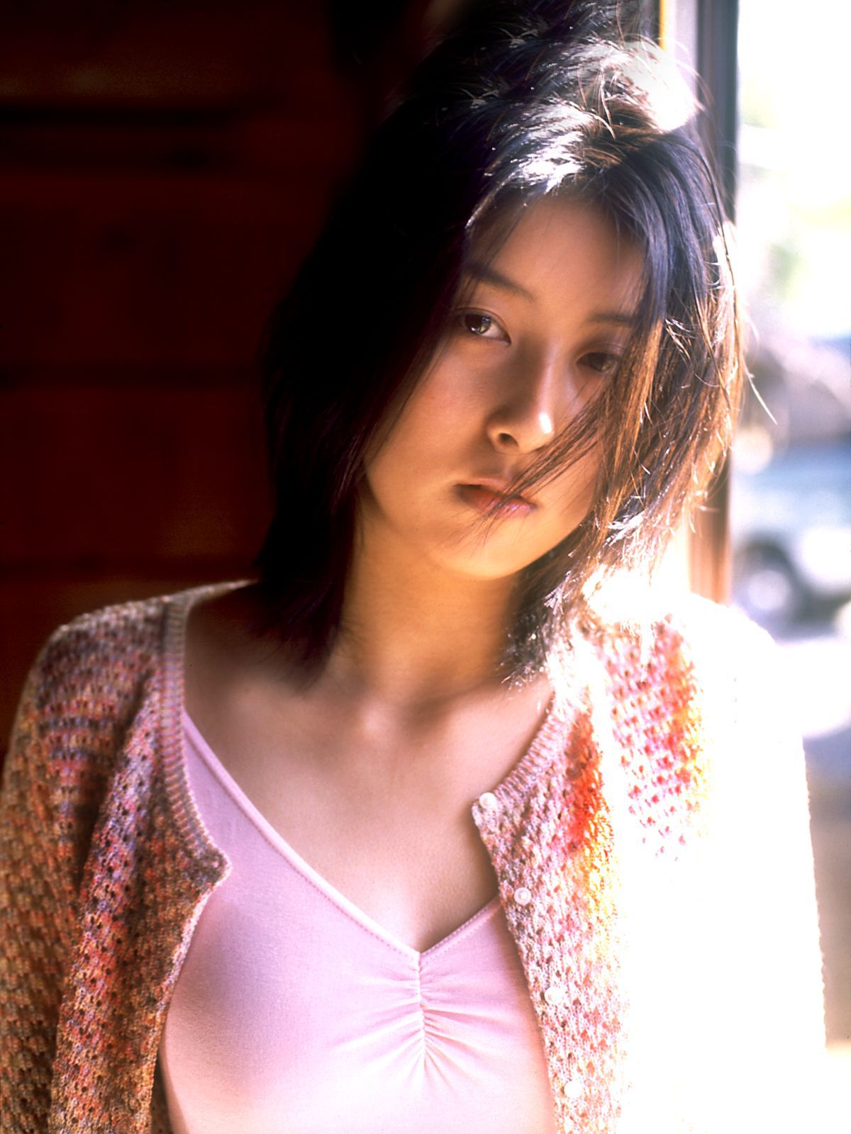 [NS Eyes] SF-No.068 Rina Nagatomo 長友里奈