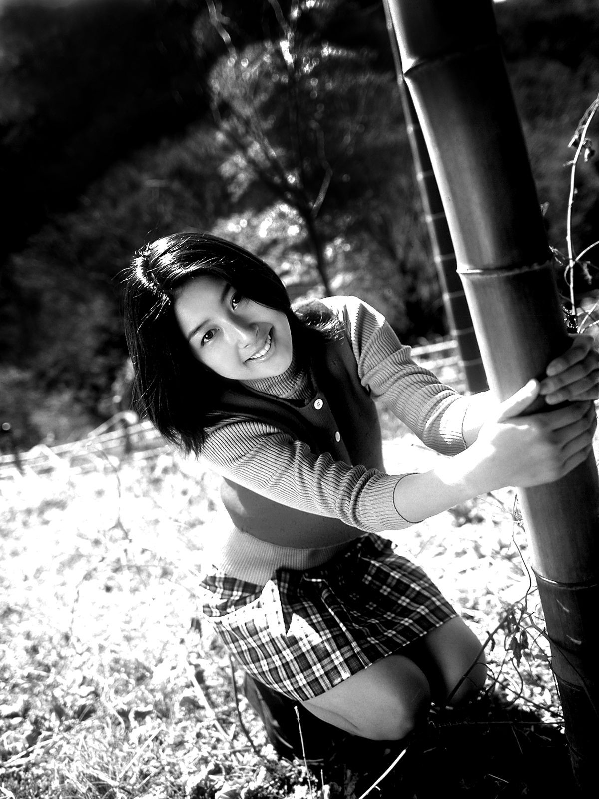 [NS Eyes] SF-No.068 Rina Nagatomo 長友里奈