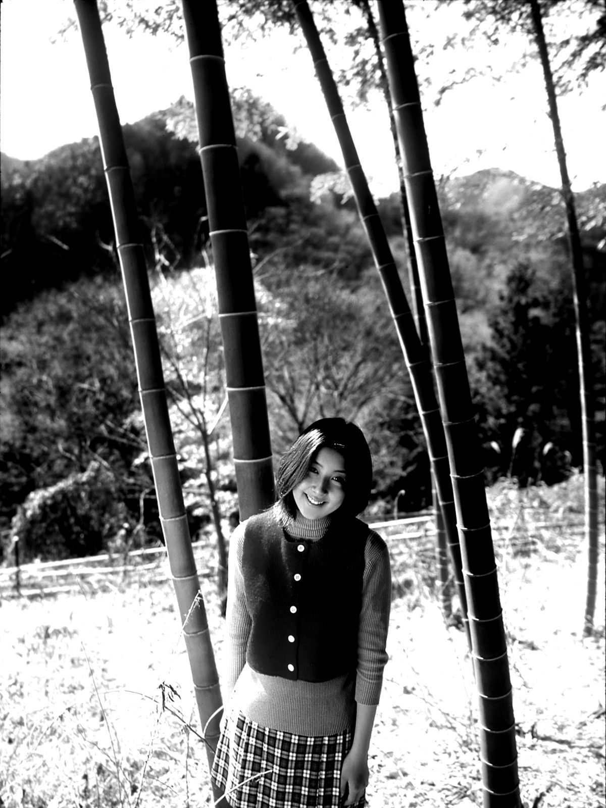 [NS Eyes] SF-No.068 Rina Nagatomo 長友里奈