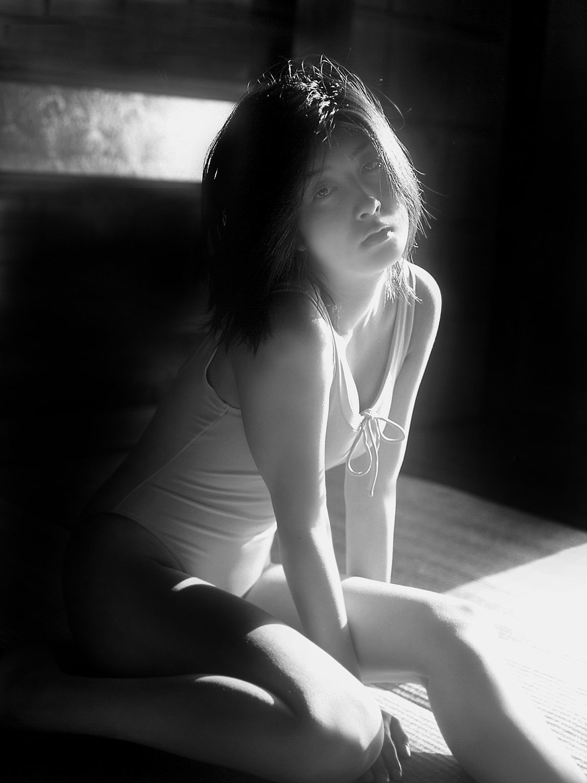 [NS Eyes] SF-No.068 Rina Nagatomo 長友里奈