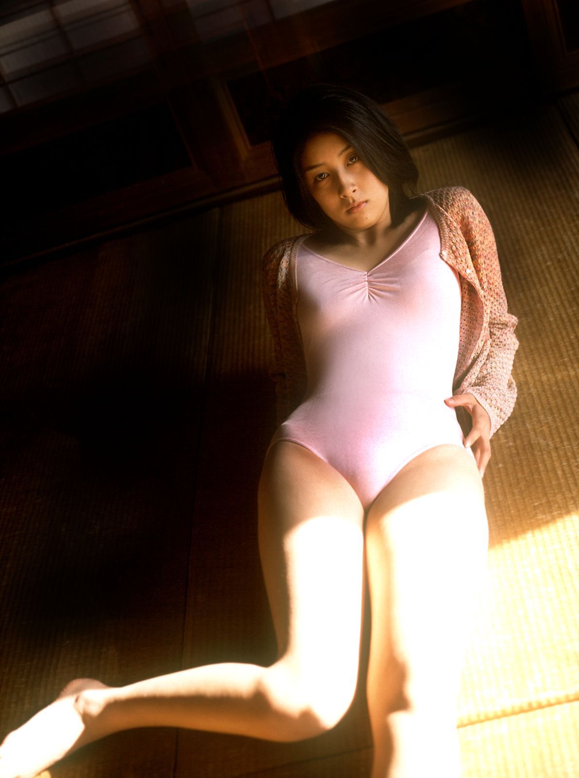 [NS Eyes] SF-No.068 Rina Nagatomo 長友里奈