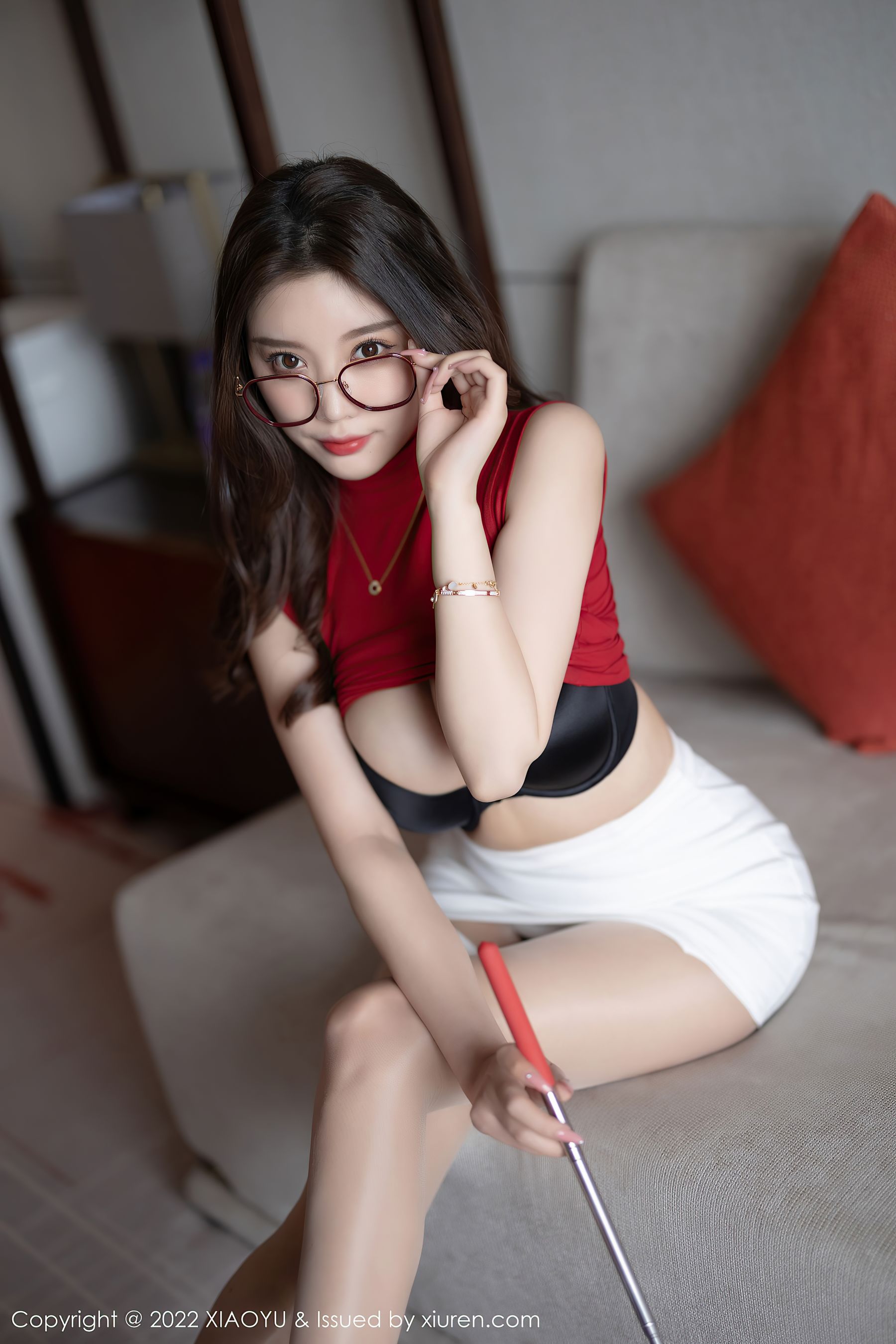 [语画界XIAOYU] Vol.768 杨晨晨Yome