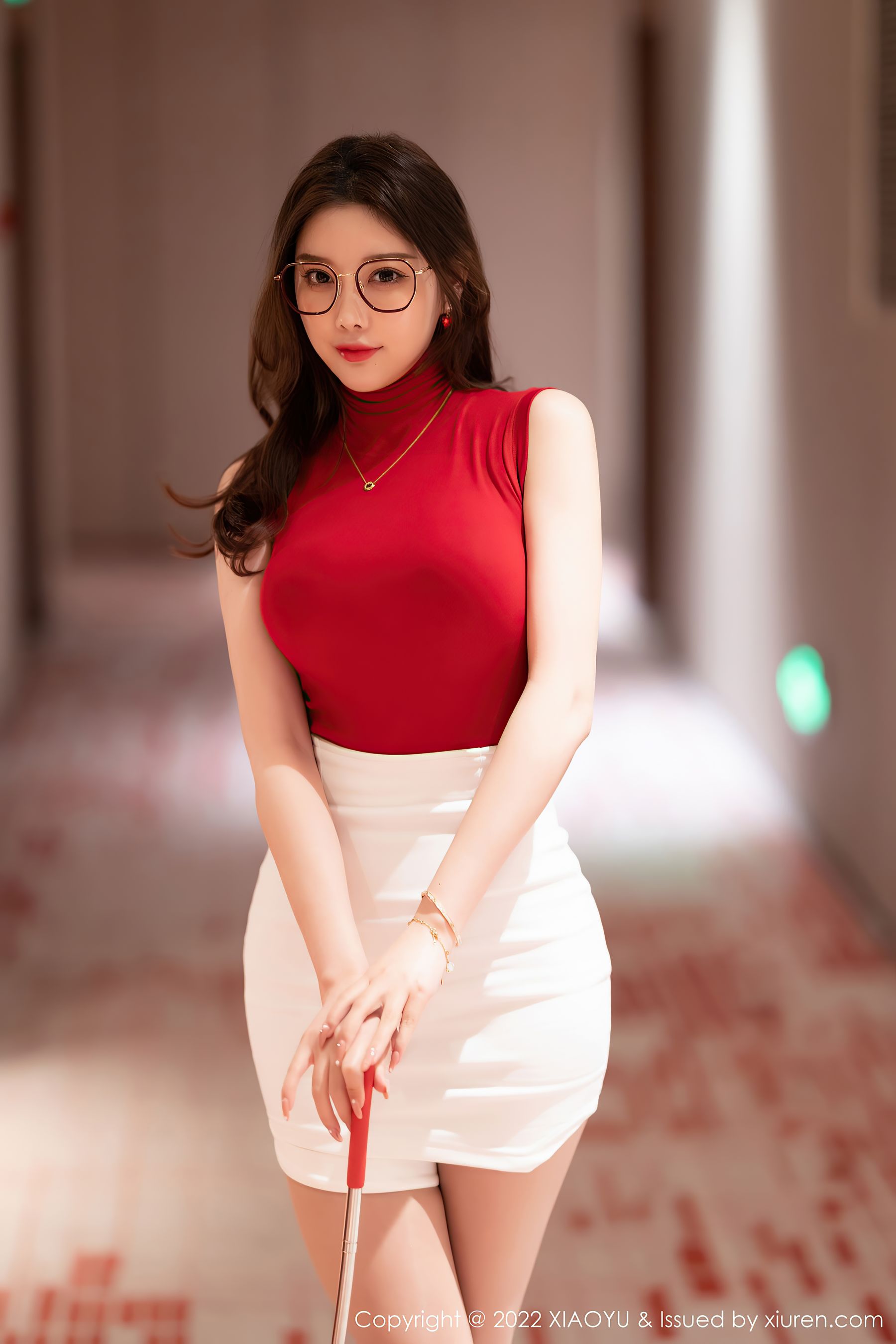 [语画界XIAOYU] Vol.768 杨晨晨Yome