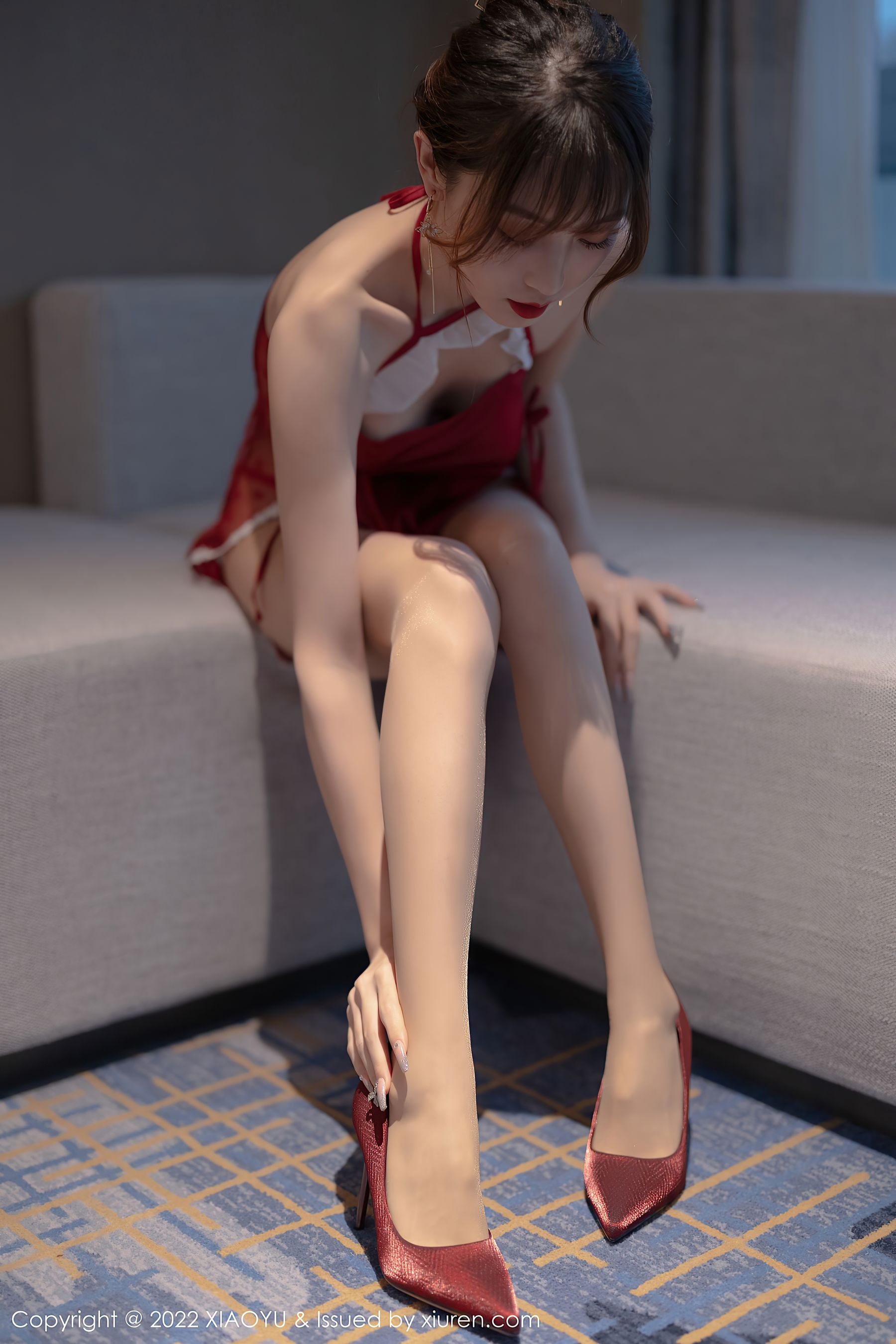 [语画界XIAOYU] Vol.769 林星阑