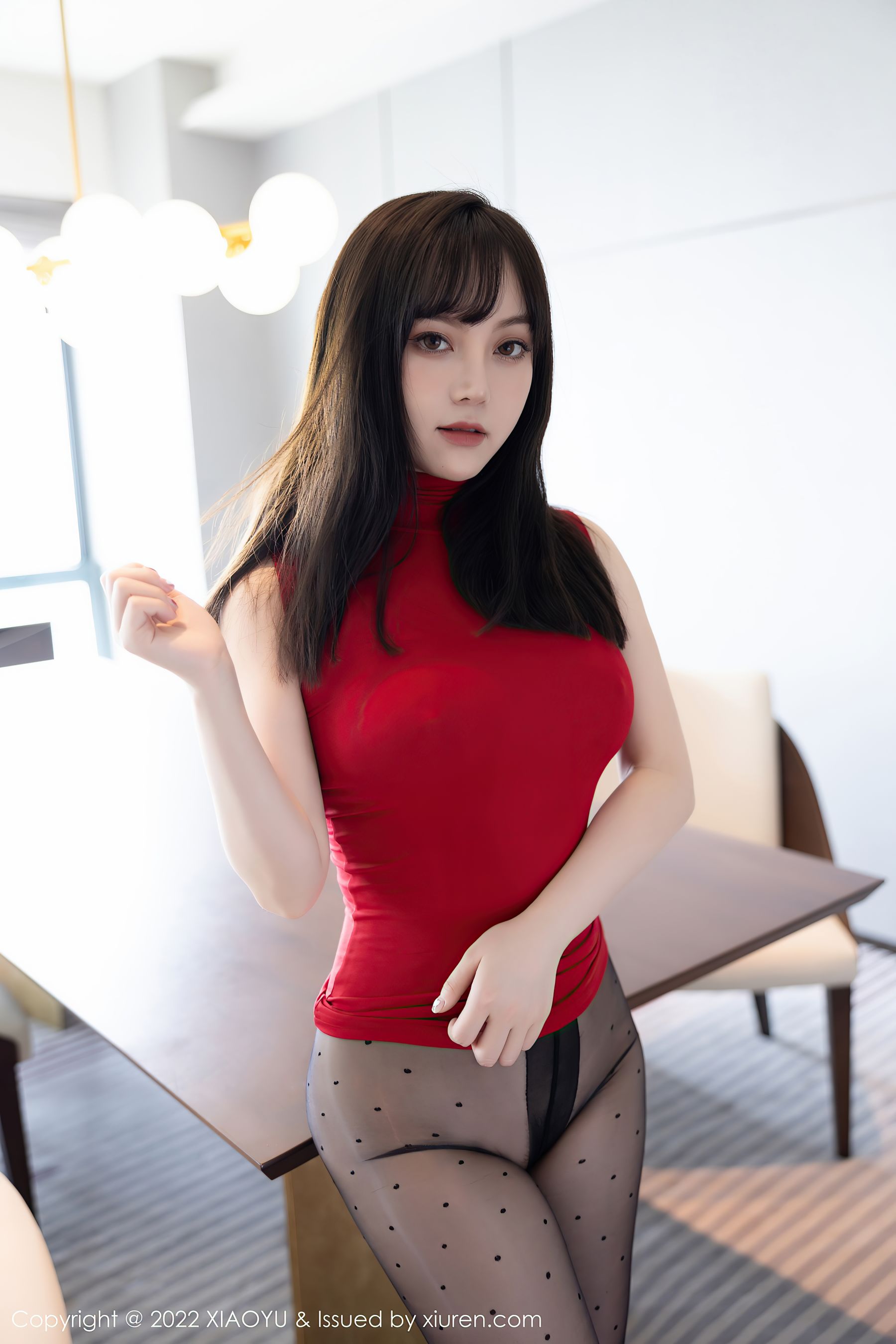 [语画界XIAOYU] Vol.771 豆瓣酱