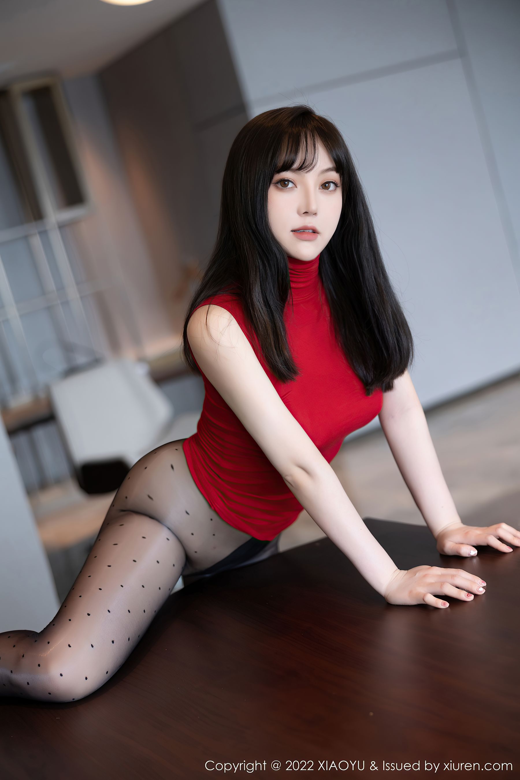 [语画界XIAOYU] Vol.771 豆瓣酱