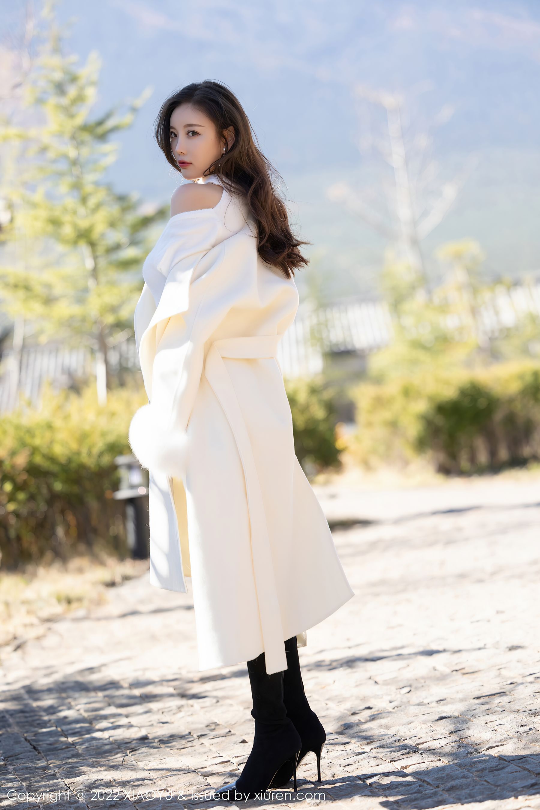[语画界XIAOYU] Vol.772 杨晨晨Yome