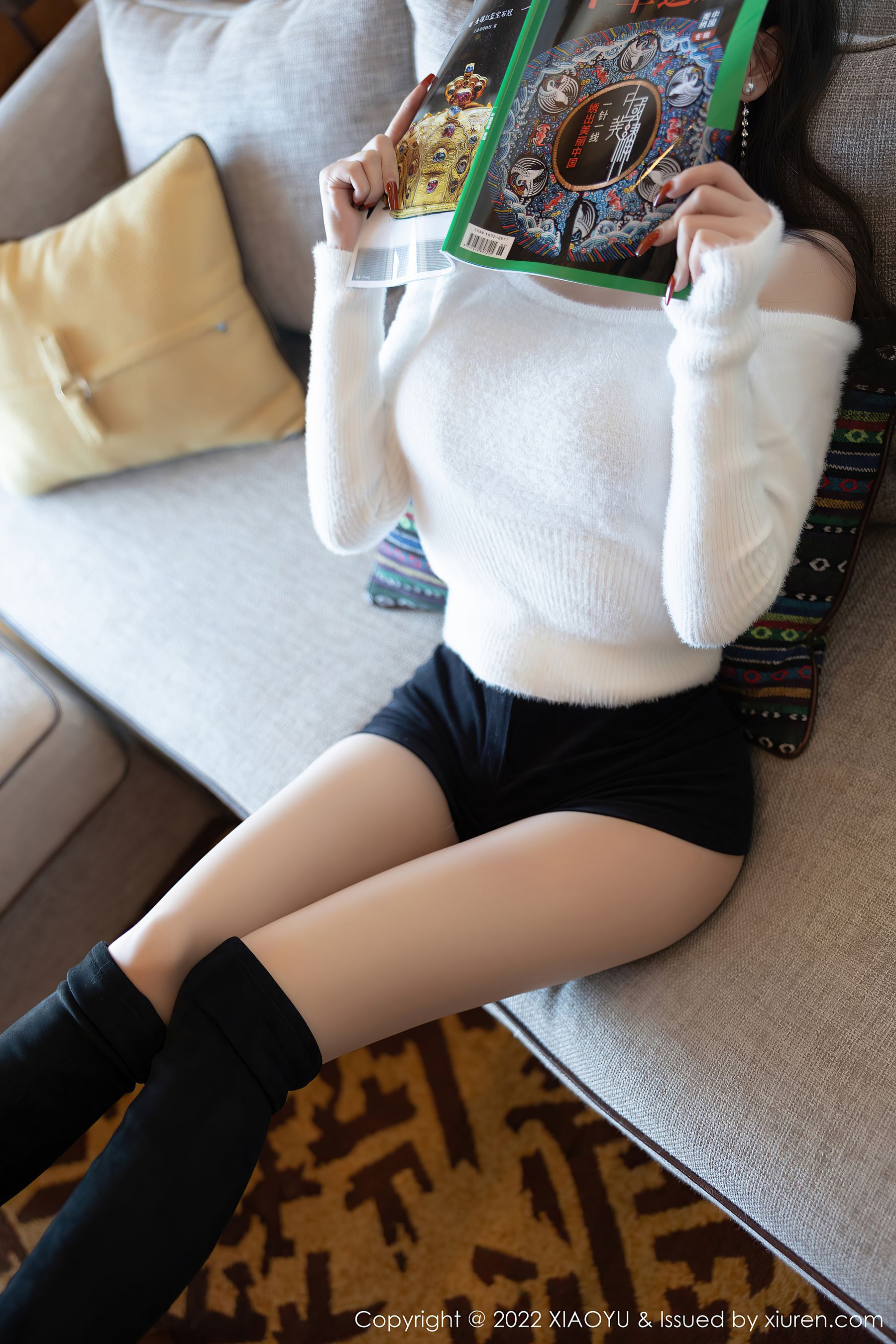 [语画界XIAOYU] Vol.772 杨晨晨Yome