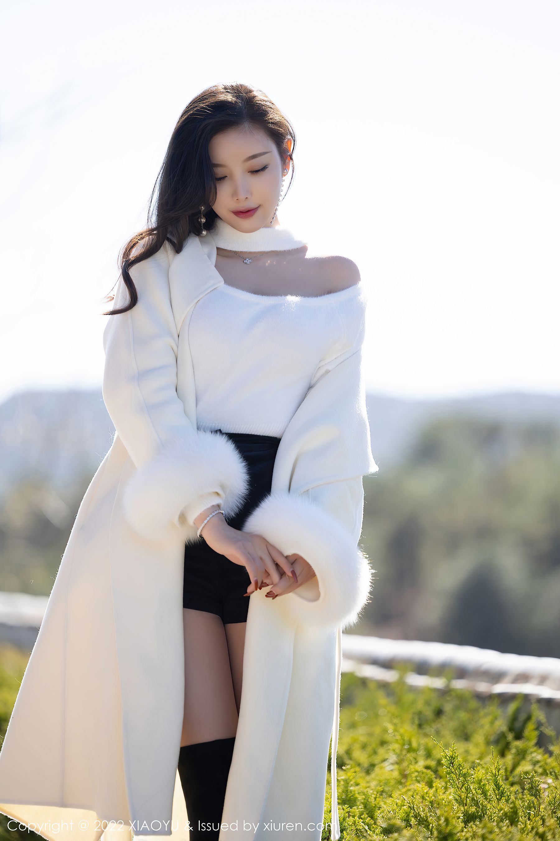 [语画界XIAOYU] Vol.772 杨晨晨Yome