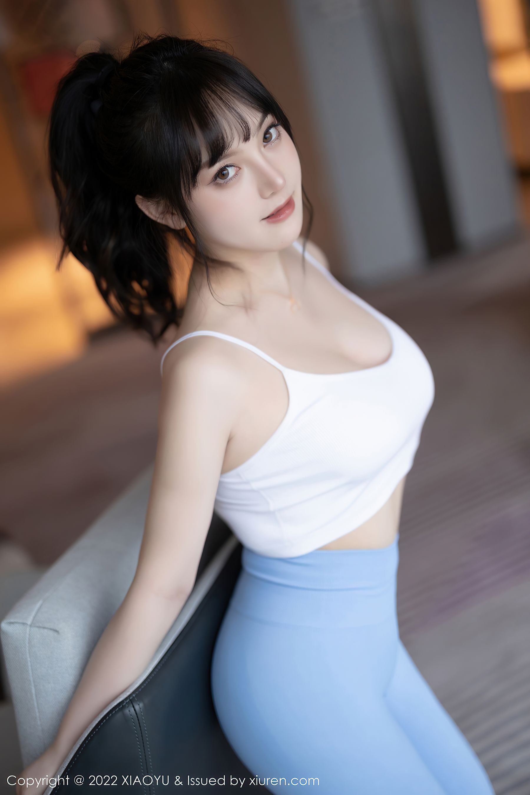 [语画界XIAOYU] Vol.776 豆瓣酱