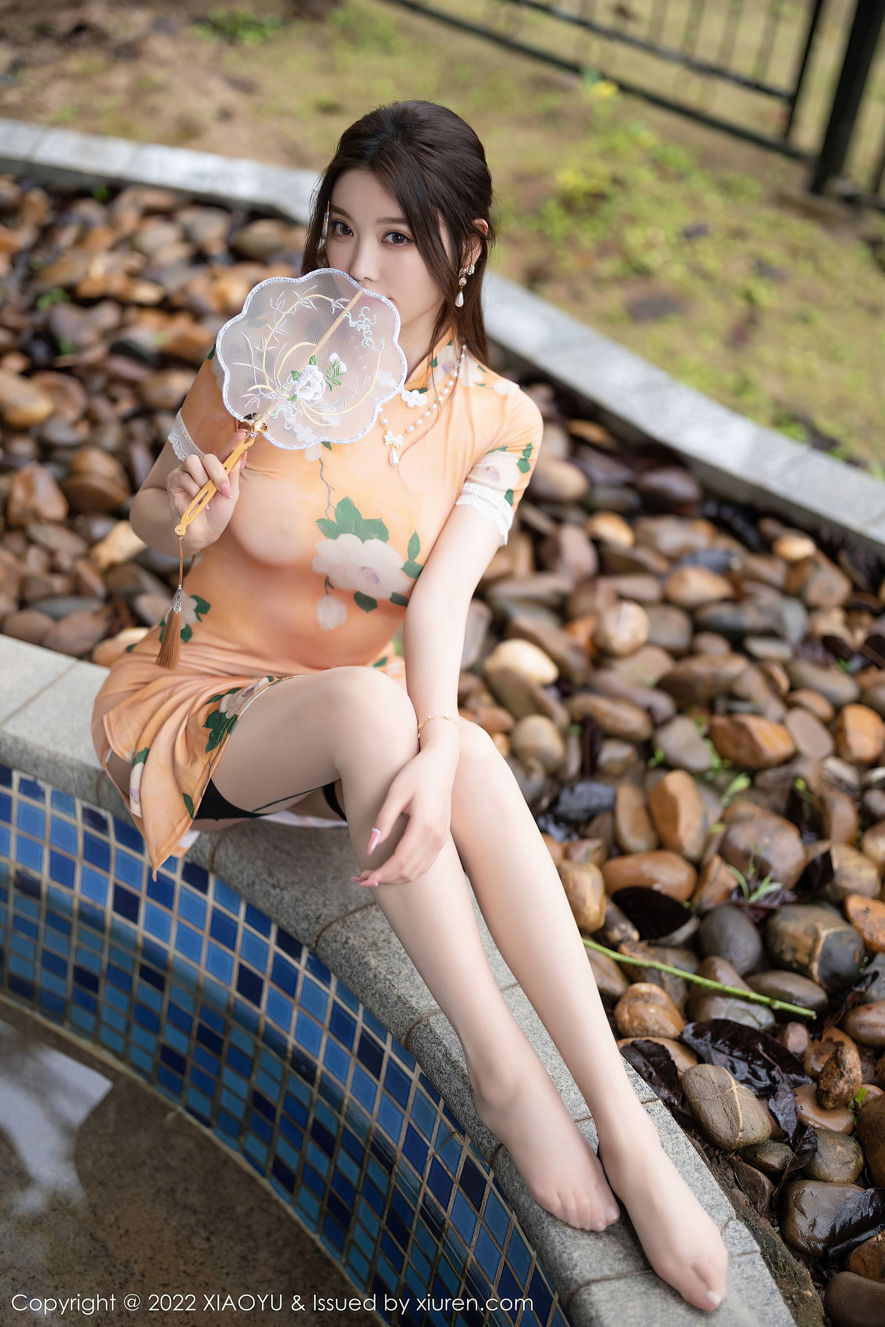 [语画界XIAOYU] Vol.782 杨晨晨Yome