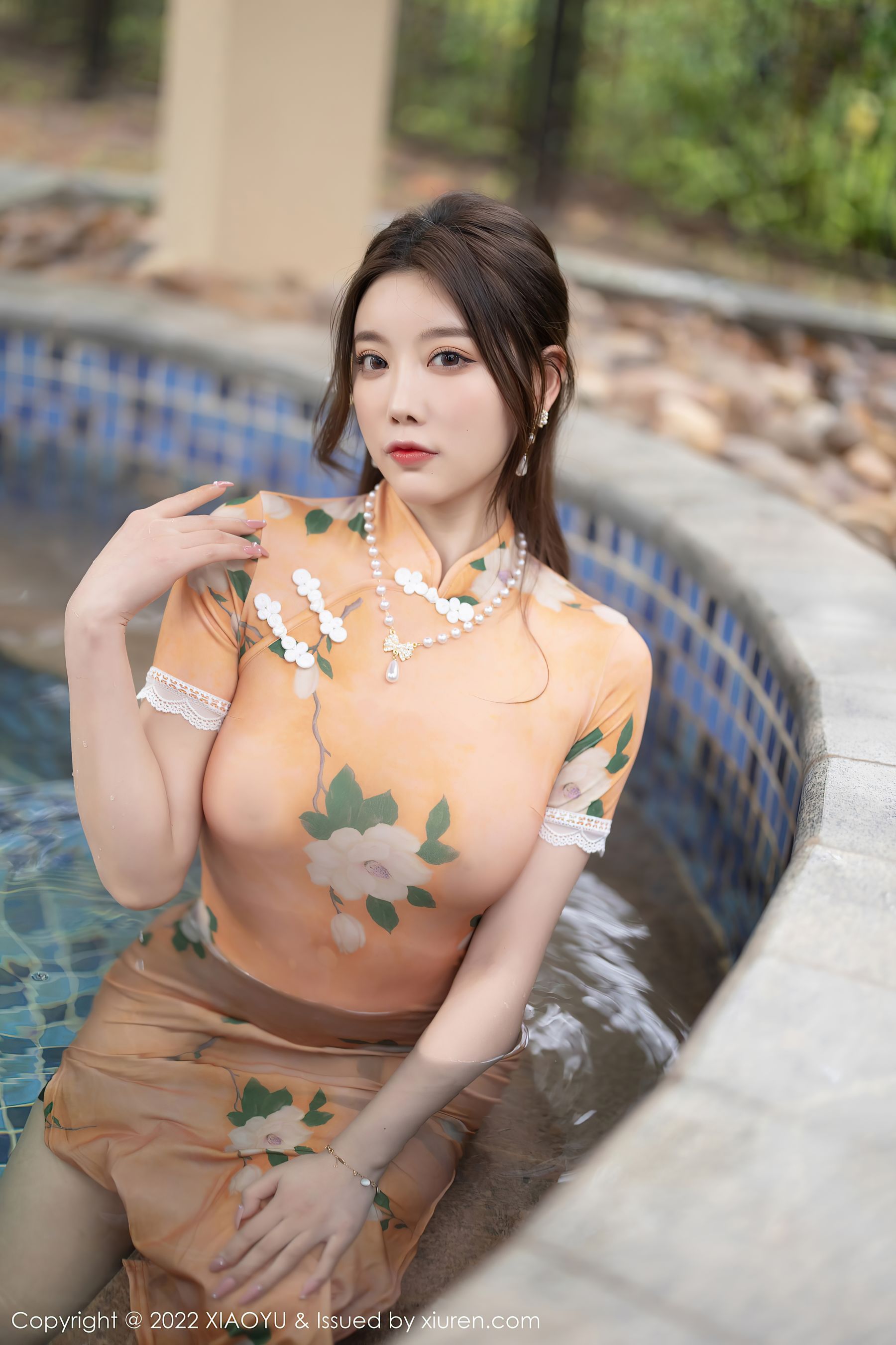 [语画界XIAOYU] Vol.782 杨晨晨Yome