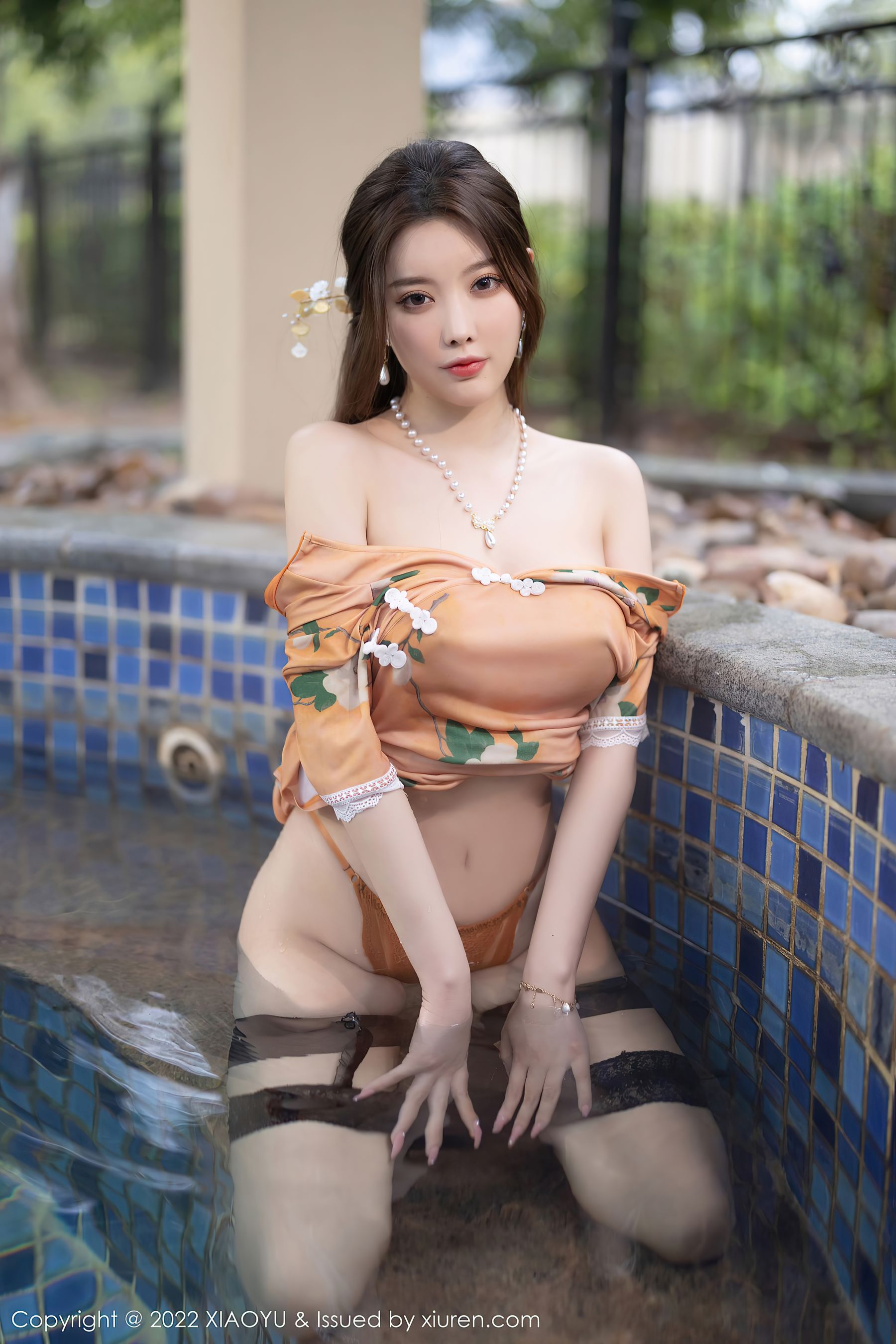 [语画界XIAOYU] Vol.782 杨晨晨Yome