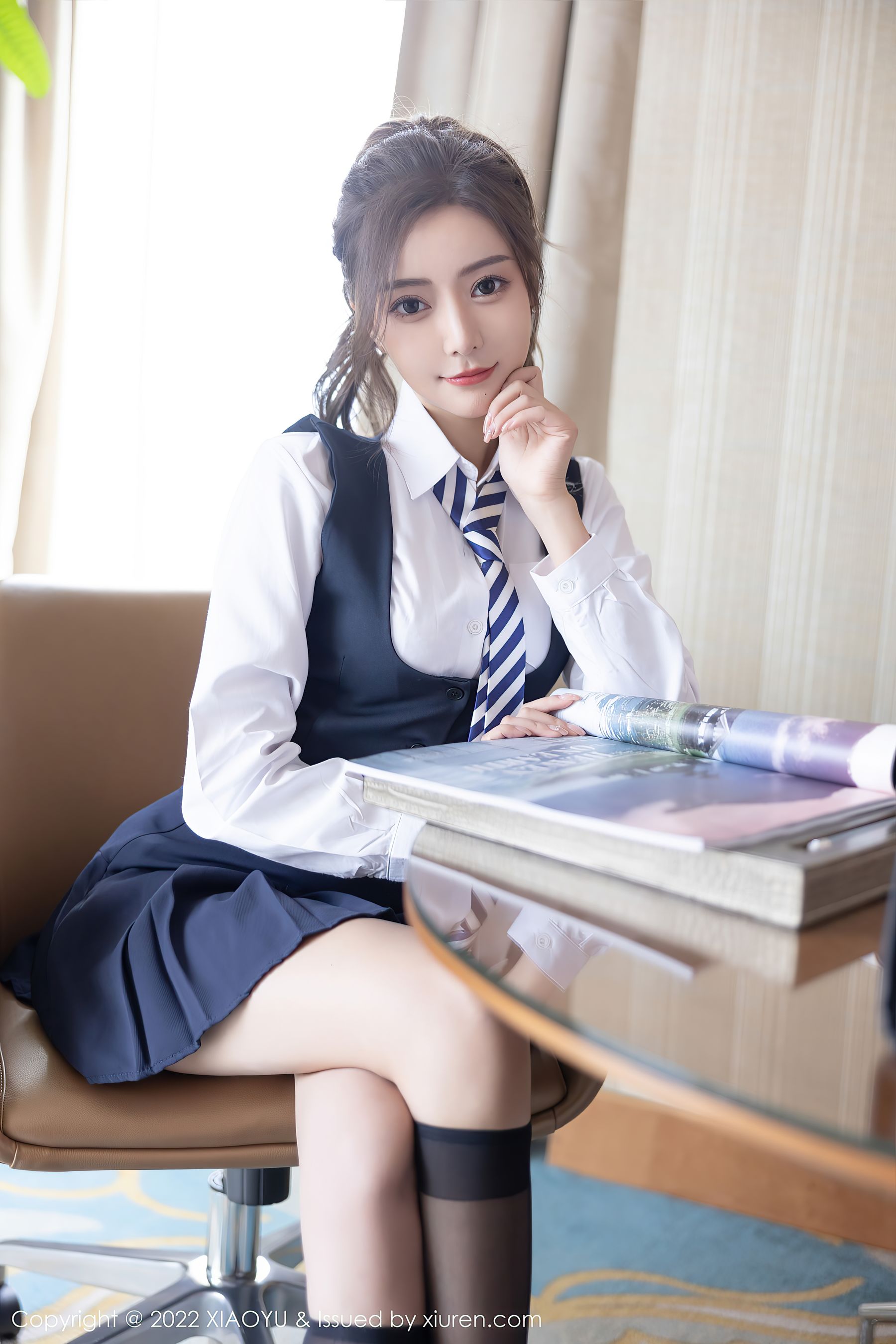 [语画界XIAOYU] Vol.783 王馨瑶yanni