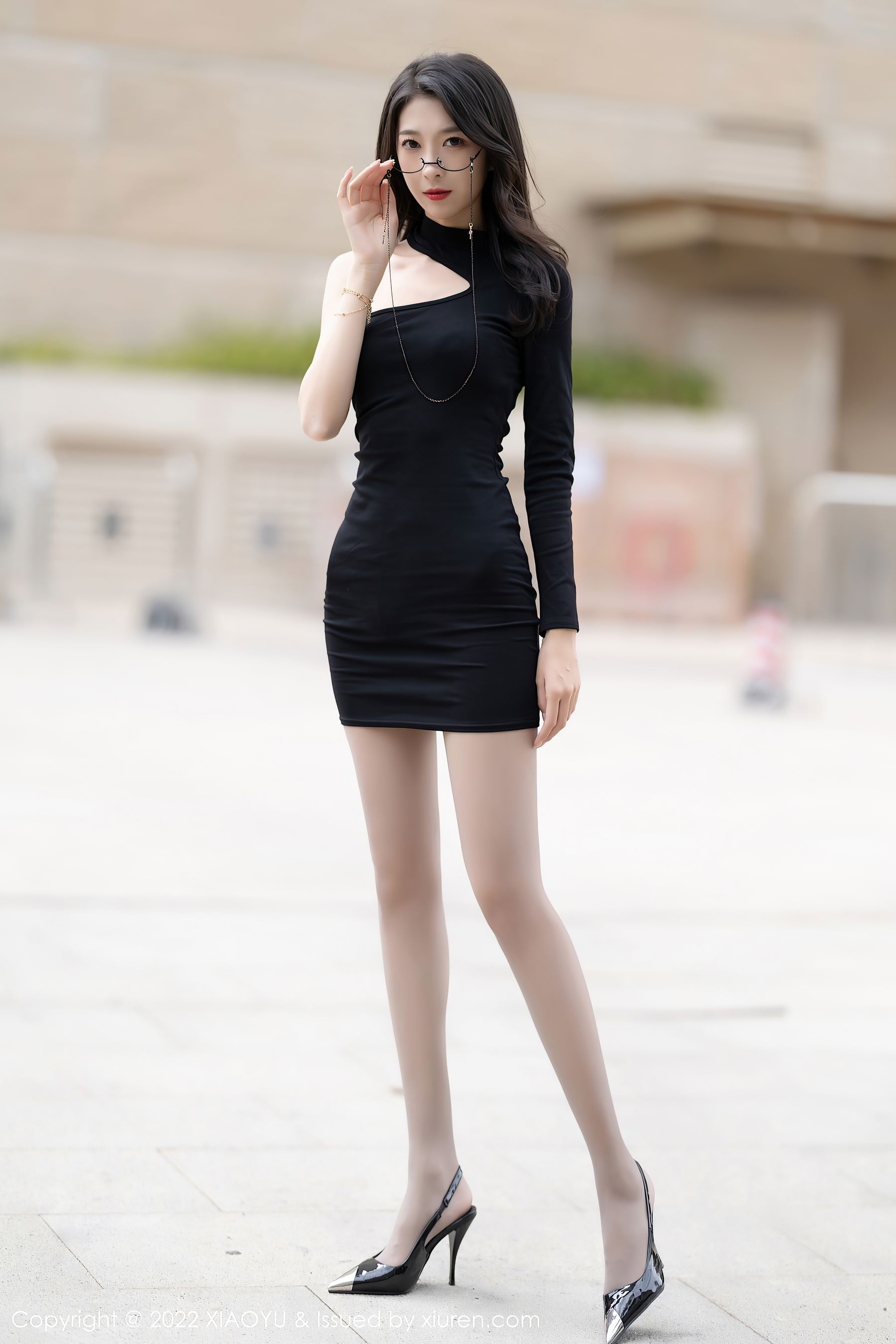 [语画界XIAOYU] Vol.784 林乐一