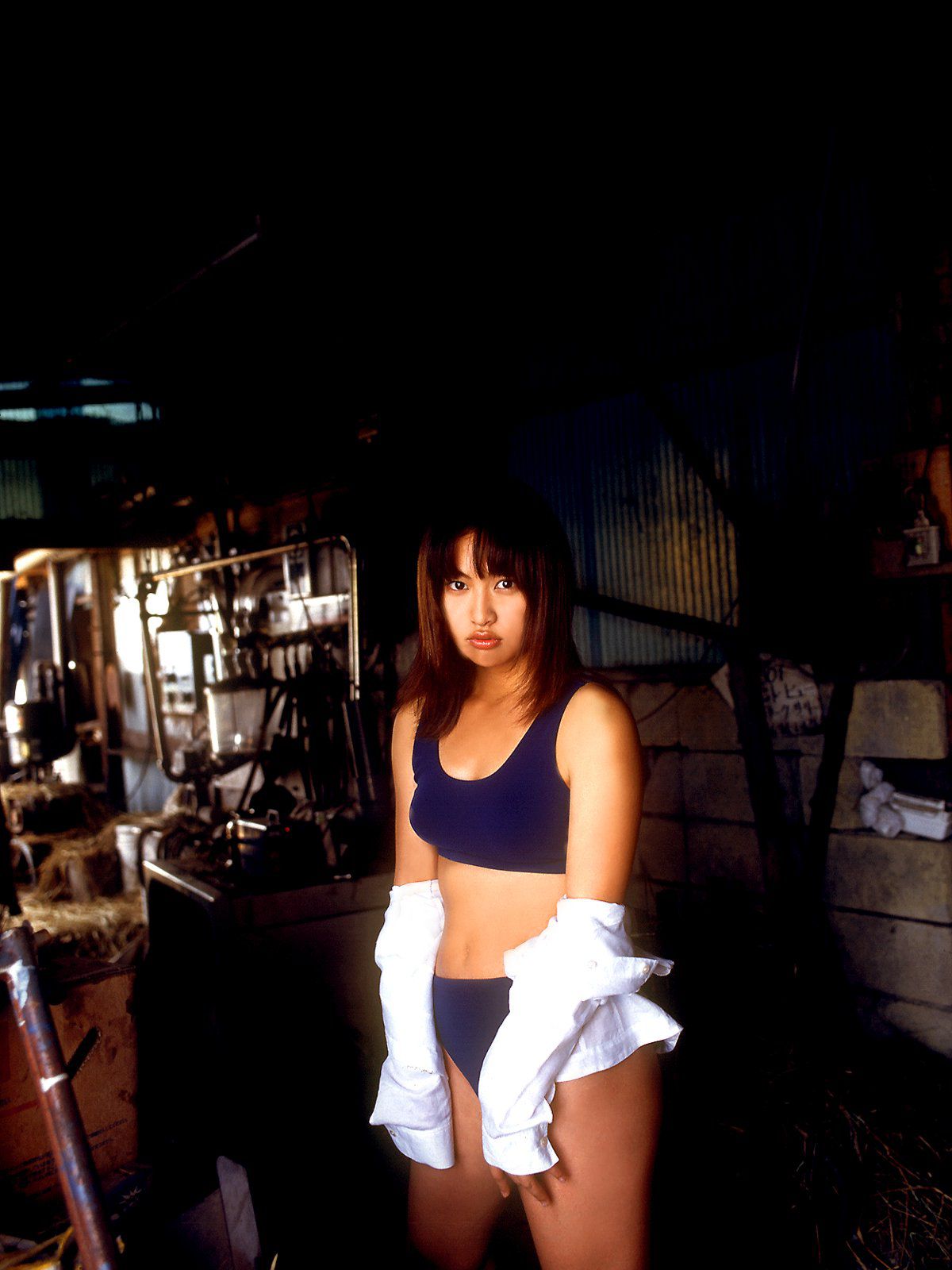 [NS Eyes] SF-No.070 Hitomi Tanaka 田中ひとみ