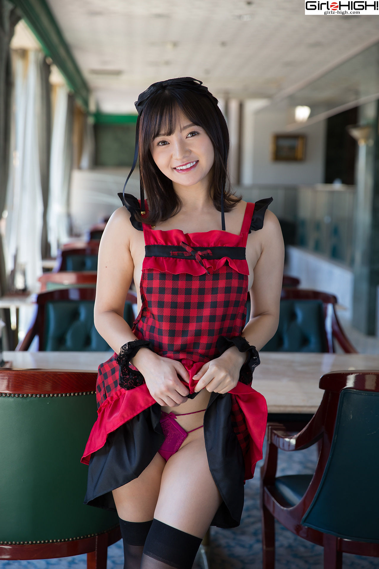 [Girlz-High] Ayana Nishinaga 西永彩奈 - bfaa_078_004