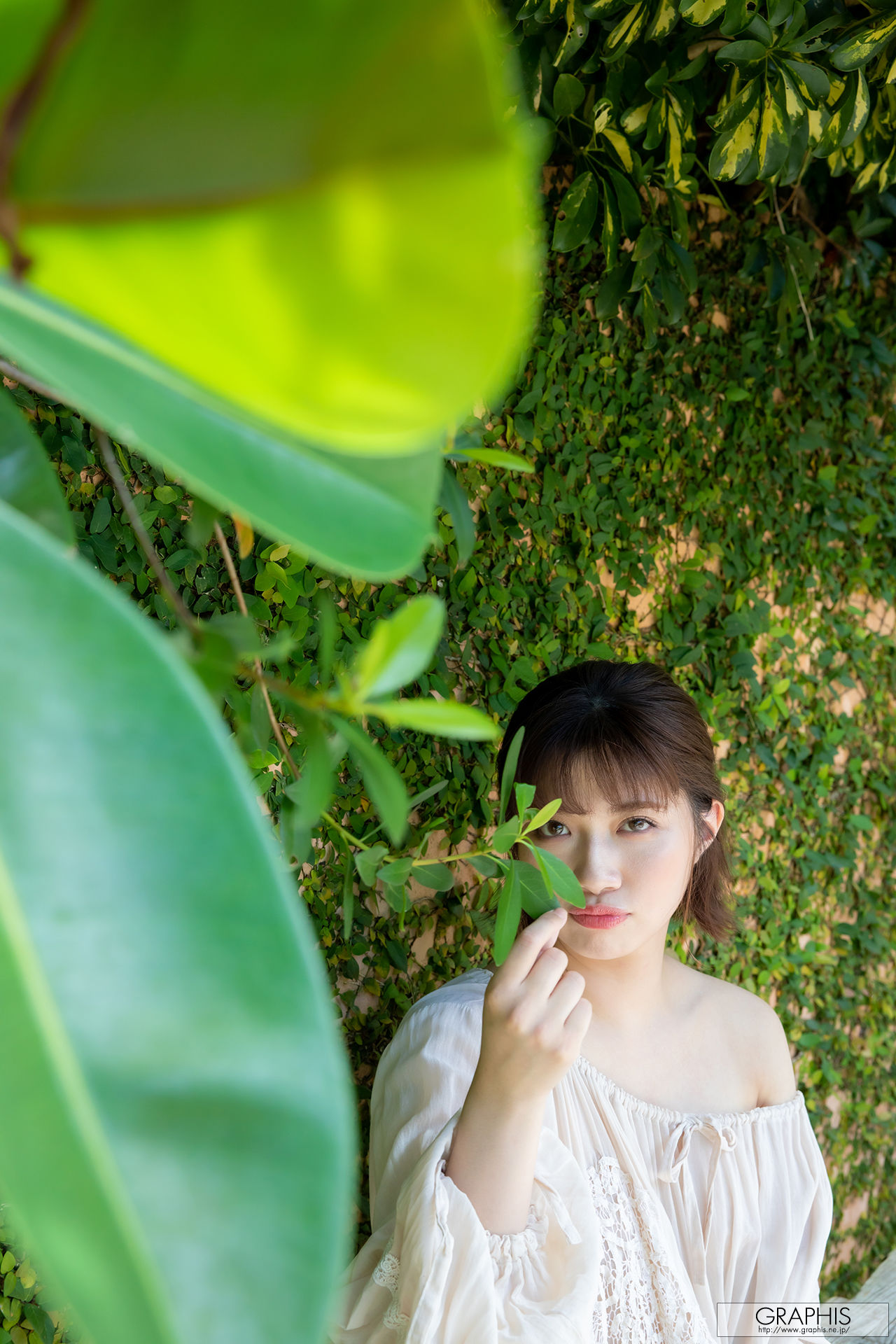 [Graphis] Gals.480 Nozomi Ishihara 石原希望 Hopeful