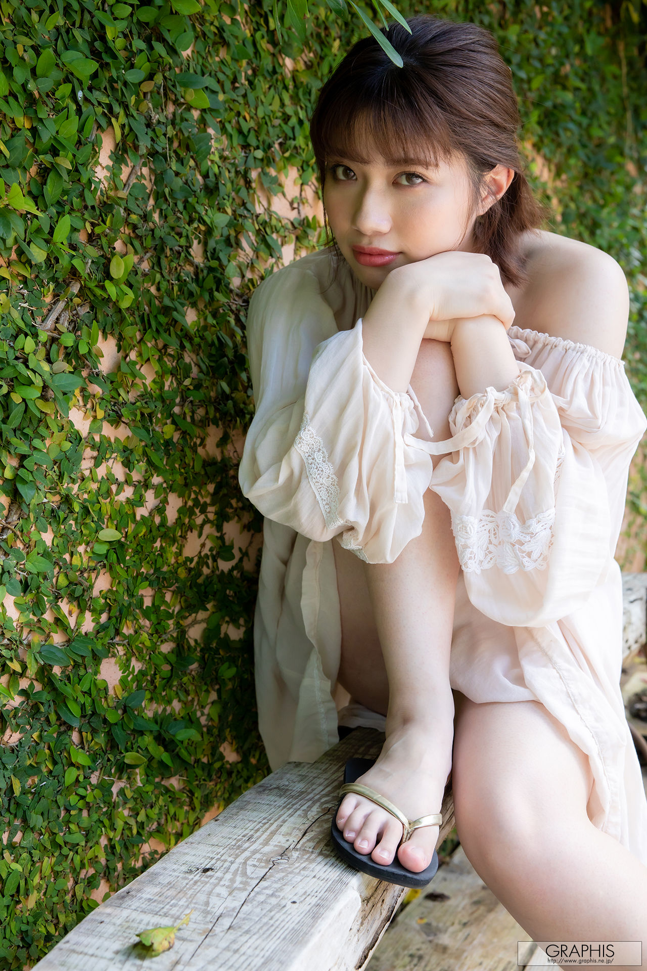 [Graphis] Gals.480 Nozomi Ishihara 石原希望 Hopeful