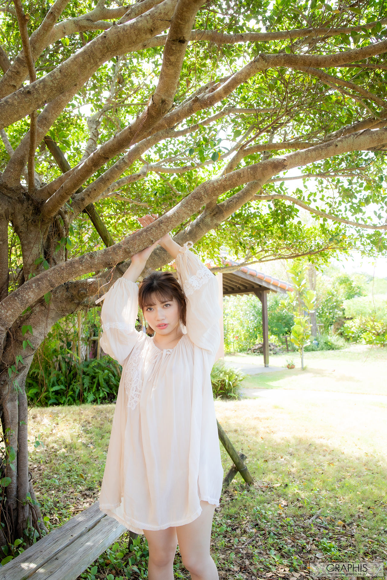 [Graphis] Gals.480 Nozomi Ishihara 石原希望 Hopeful
