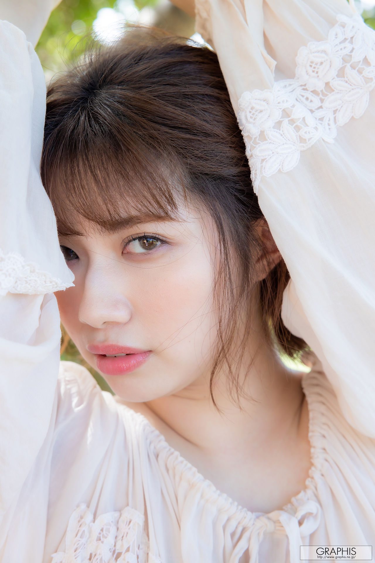 [Graphis] Gals.480 Nozomi Ishihara 石原希望 Hopeful